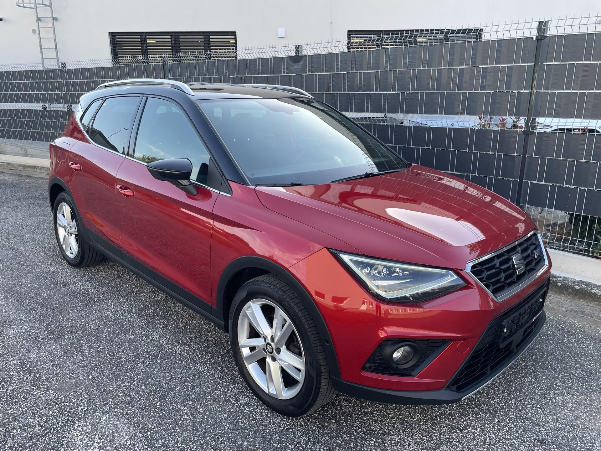 Seat Arona, 1.5 TSI 110 kW FR
