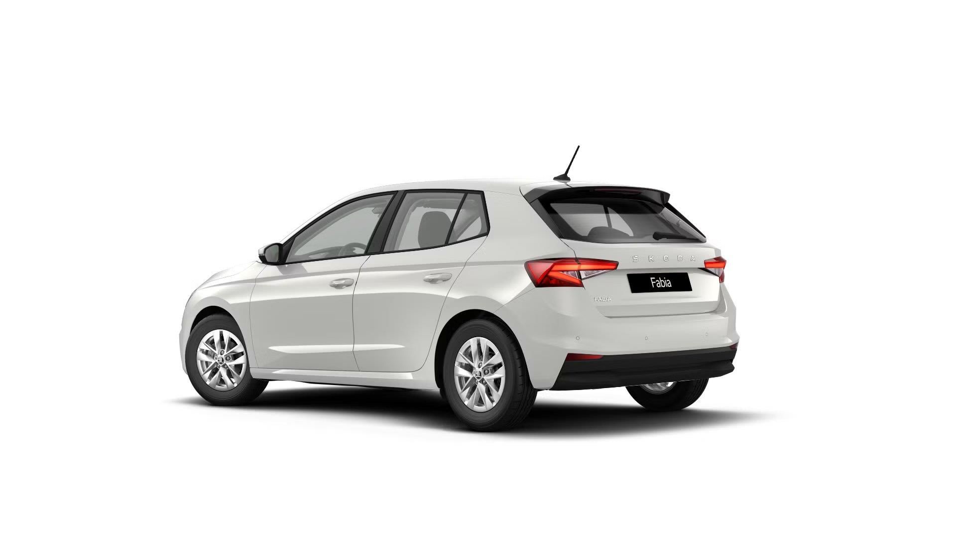 Škoda Fabia, Classic 1,0 MPI - fotka 2
