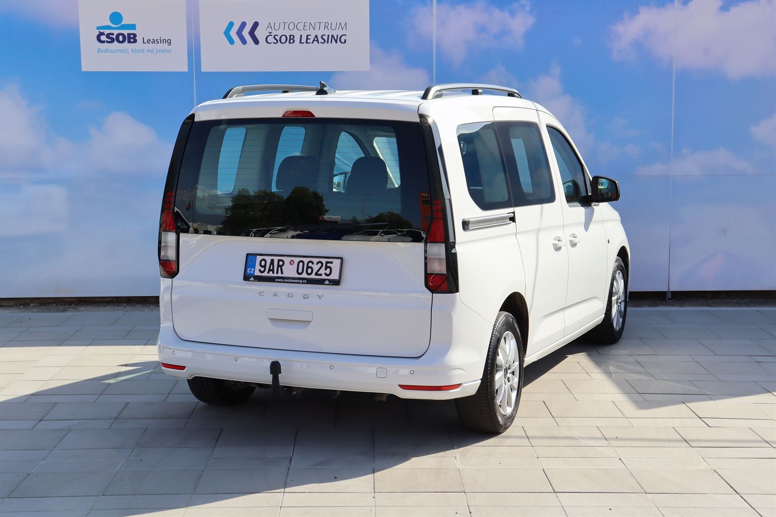 Volkswagen Caddy, 2.0 TDI Life - fotka 2