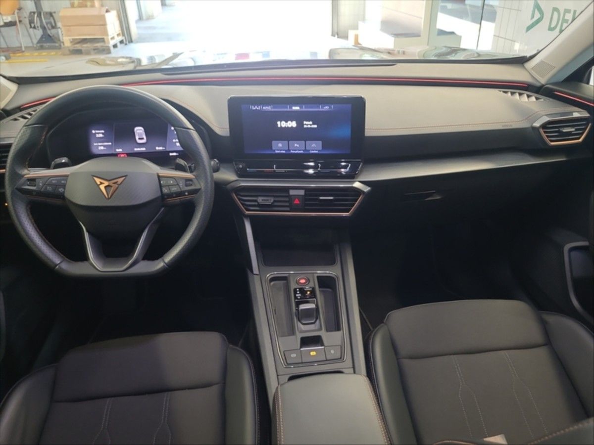 Cupra Formentor, 1,5 TSi 110kW 4x2 - fotka 3