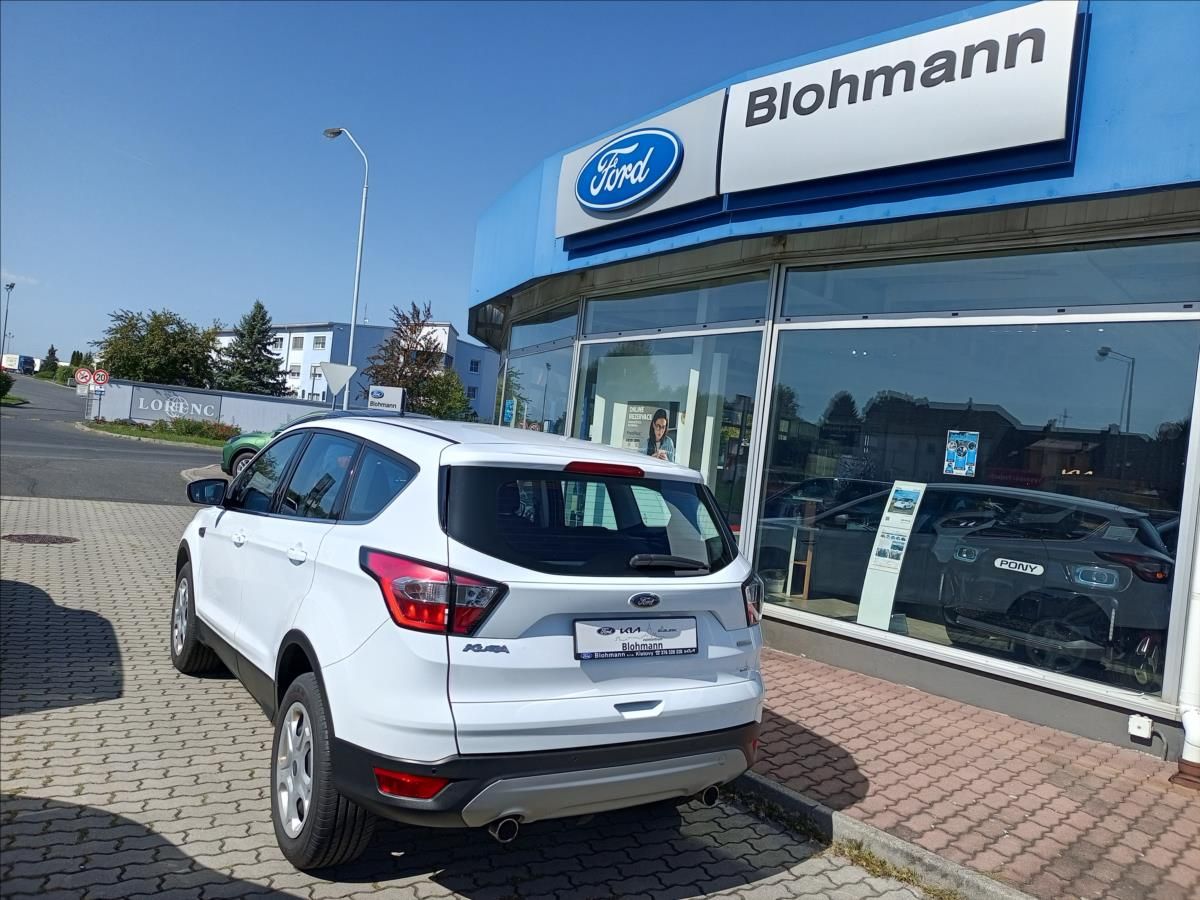 Ford Kuga, 1,5 Trend - tažné zařízení - fotka 4