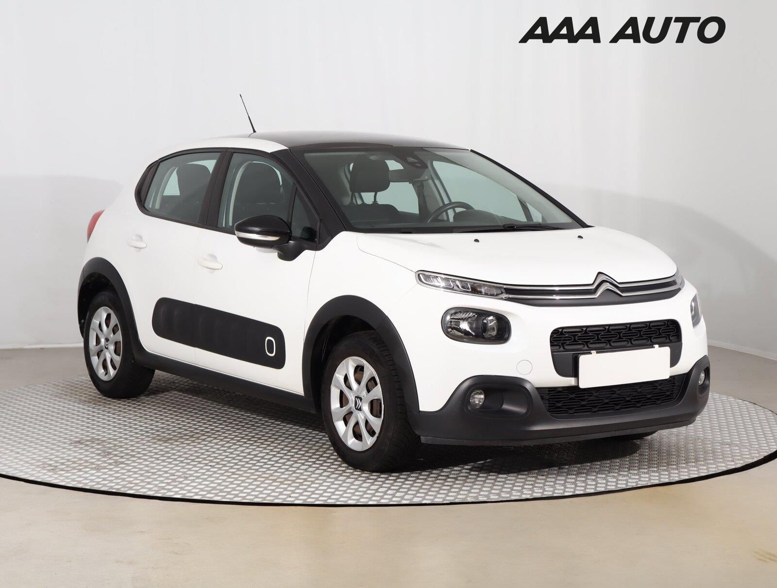 Citroën C3, 1.2 PureTech