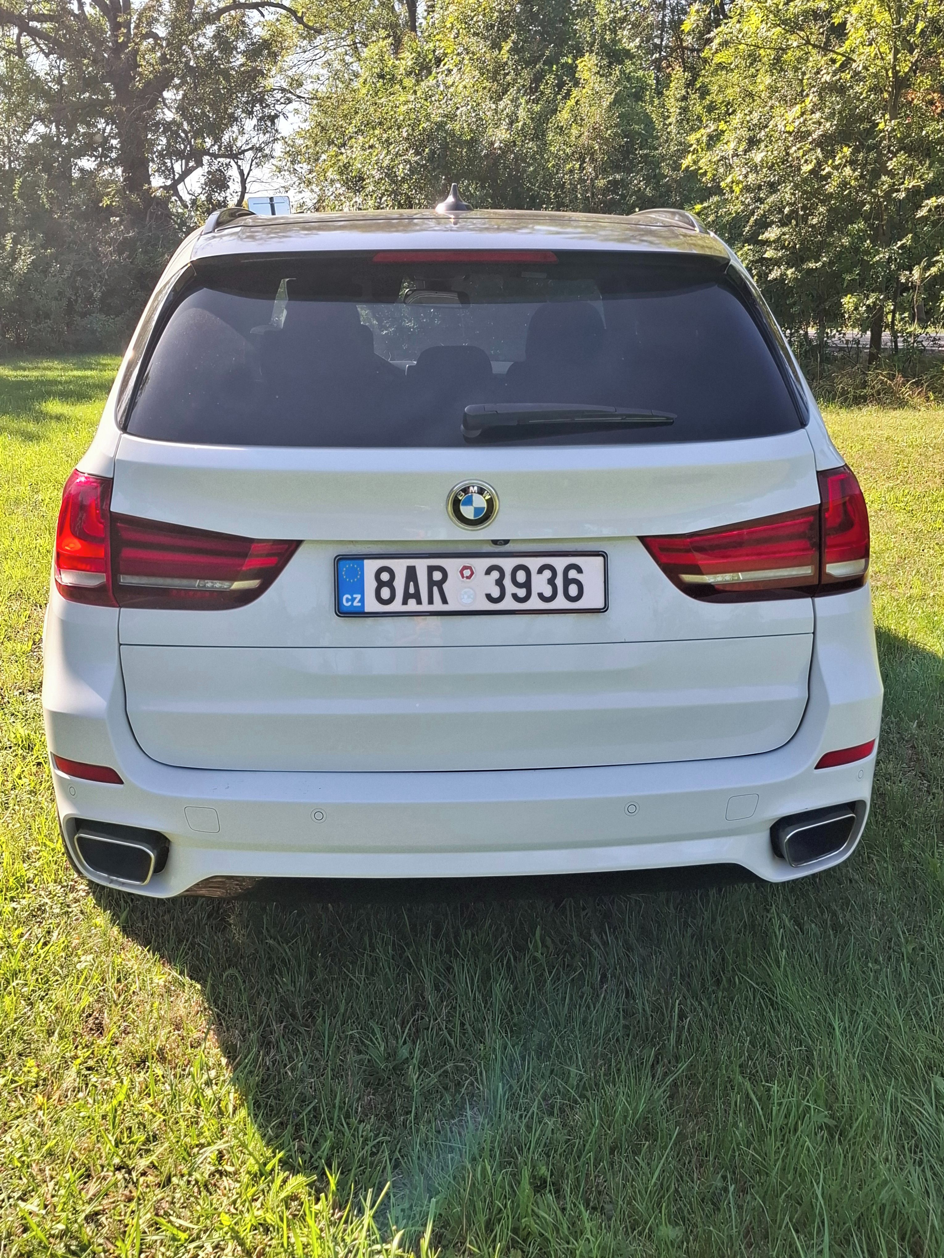 BMW X5, BMW X5, F15 xDrive M-paket - fotka 4