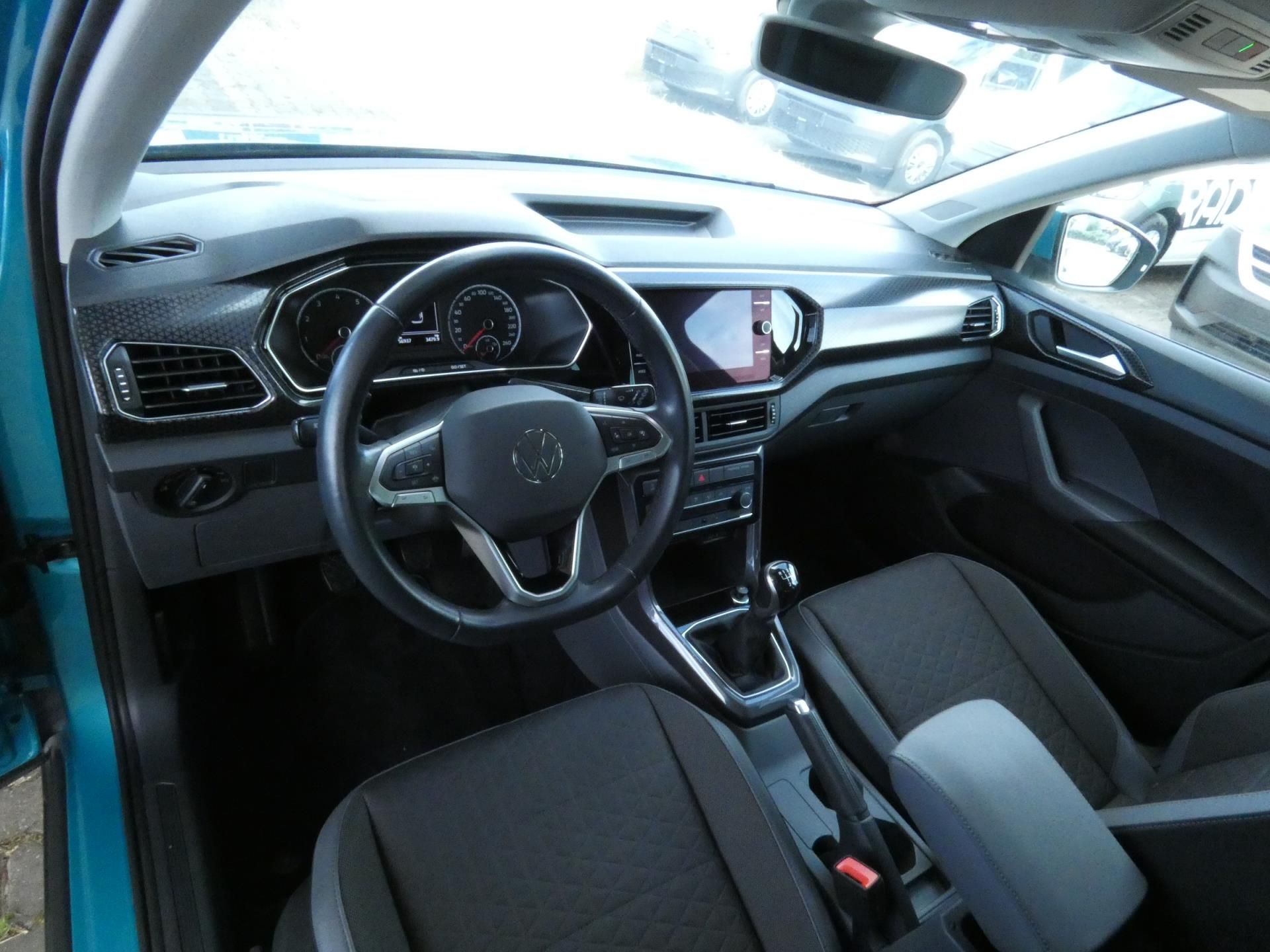 Volkswagen T-Cross, Style 1.0 TSI 81KW - fotka 5