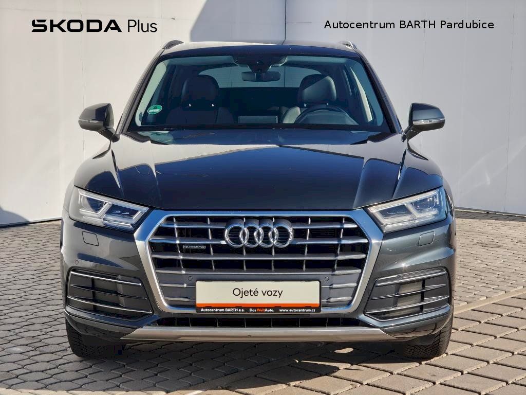 Audi Q5, 2,0 TDI / 140 kW / Quattro / S - fotka 4