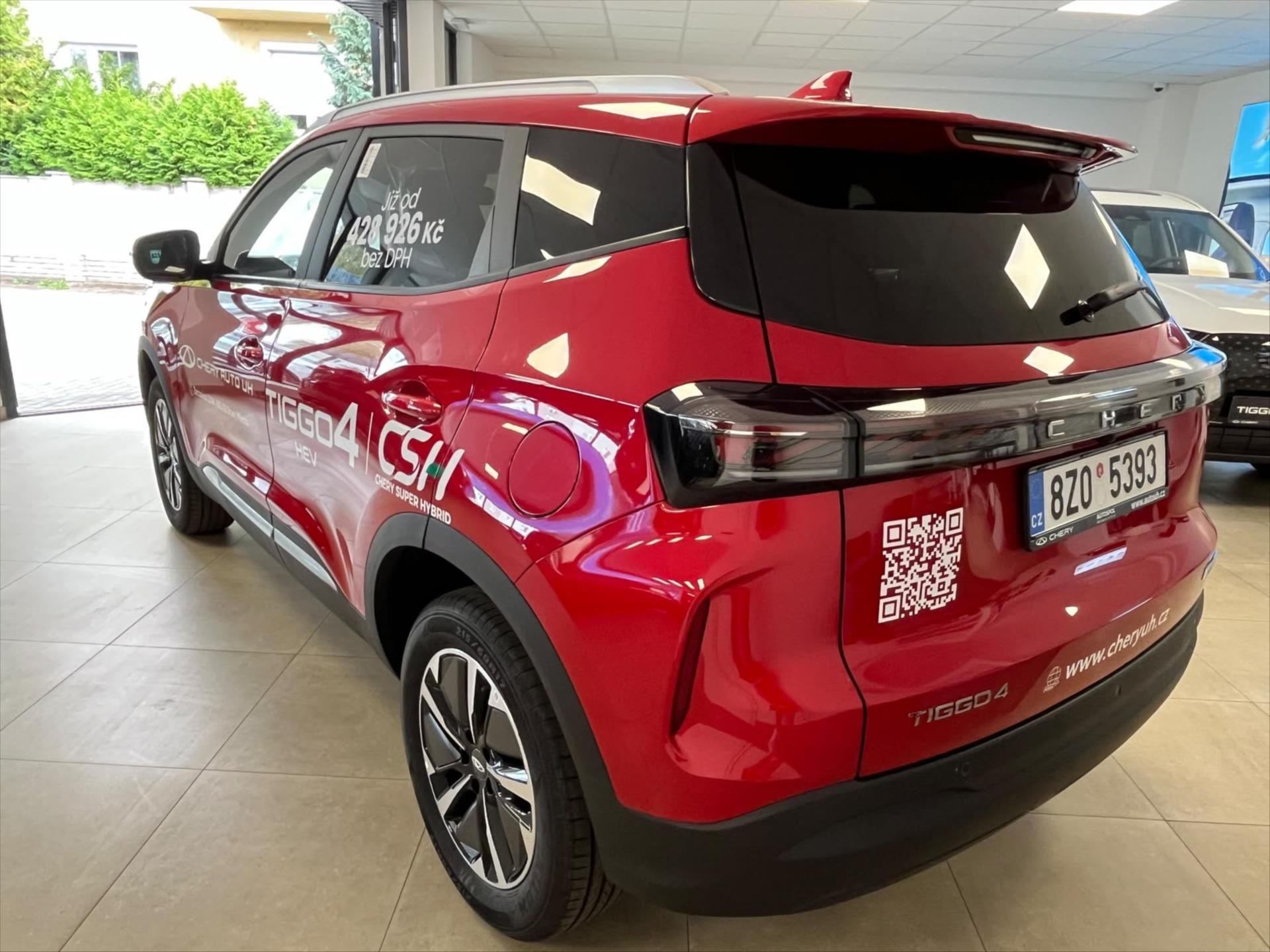 Chery Tiggo 4 HEV, 1,5   Unique - fotka 5