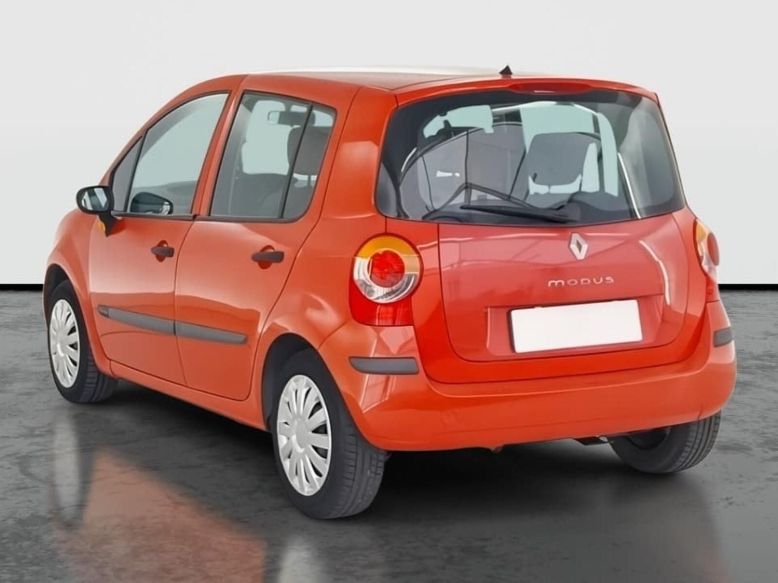 Renault Modus, 1.6, jezdí výborně - fotka 4