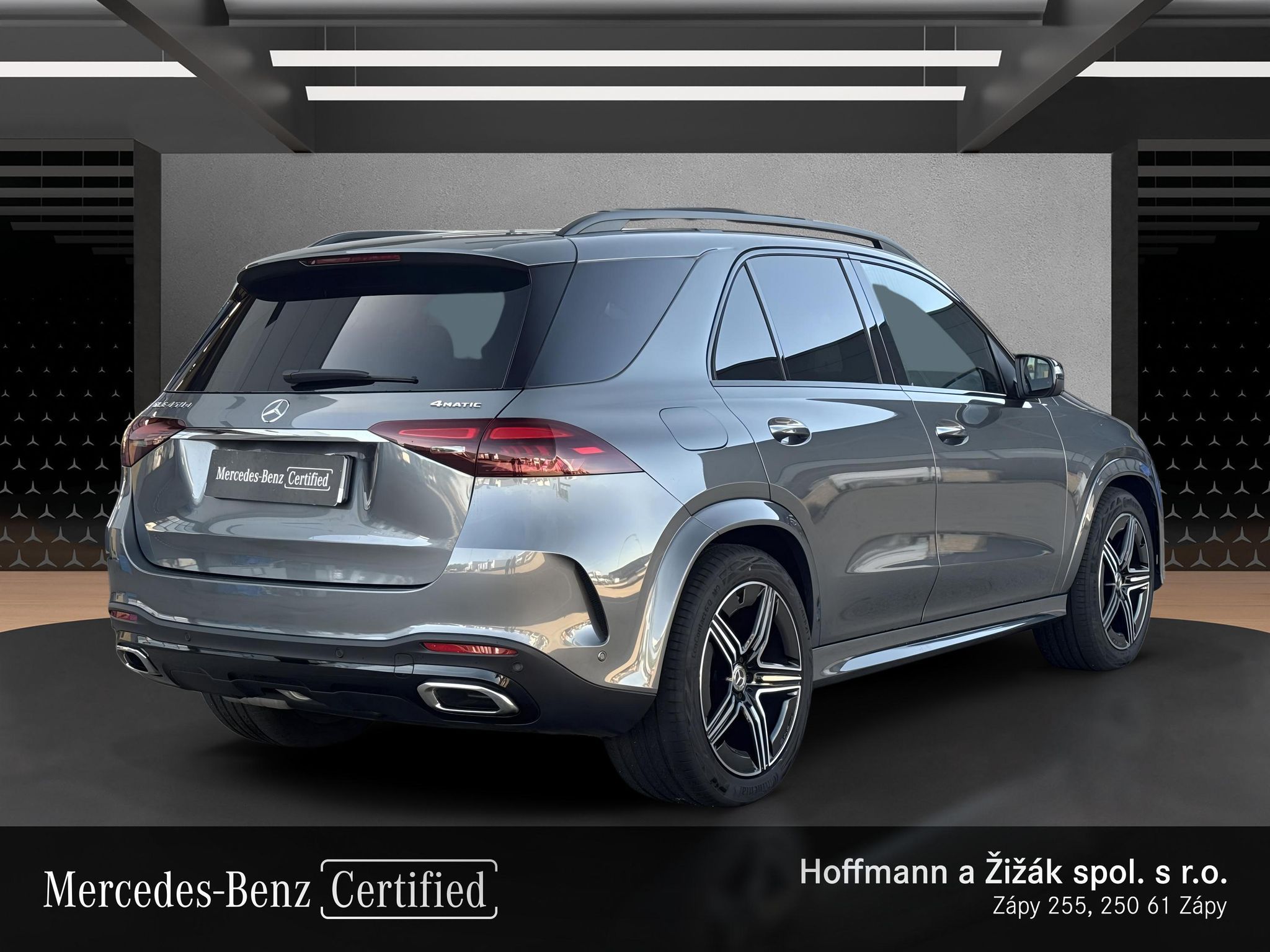 Mercedes-Benz GLE - fotka 5