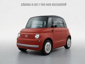 Fiat Topolino, Dolce Vita  L6e - od 15 let