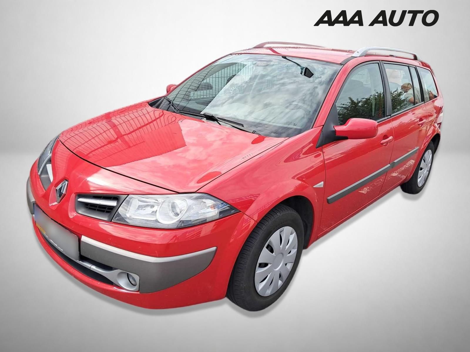 Renault Mégane, 1.6 16V, ČR,1.maj, rezervace