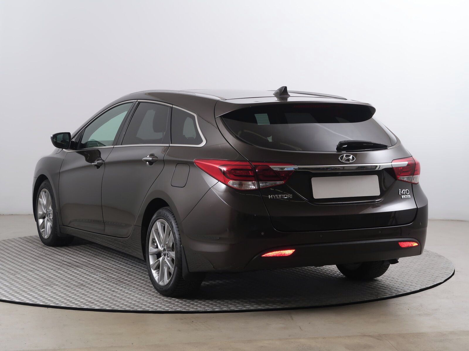 Hyundai i40, 1.7 CRDi, Automat - fotka 4