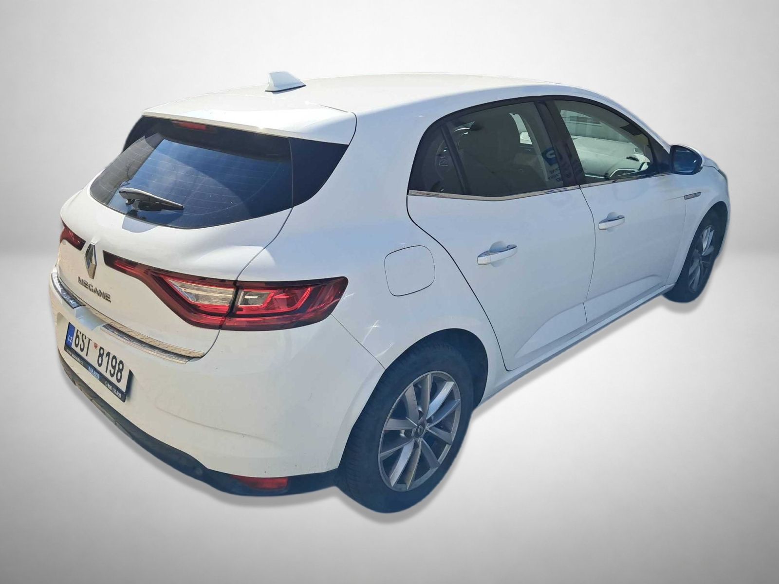 Renault Mégane, 1.2 TCe, Navi - fotka 2