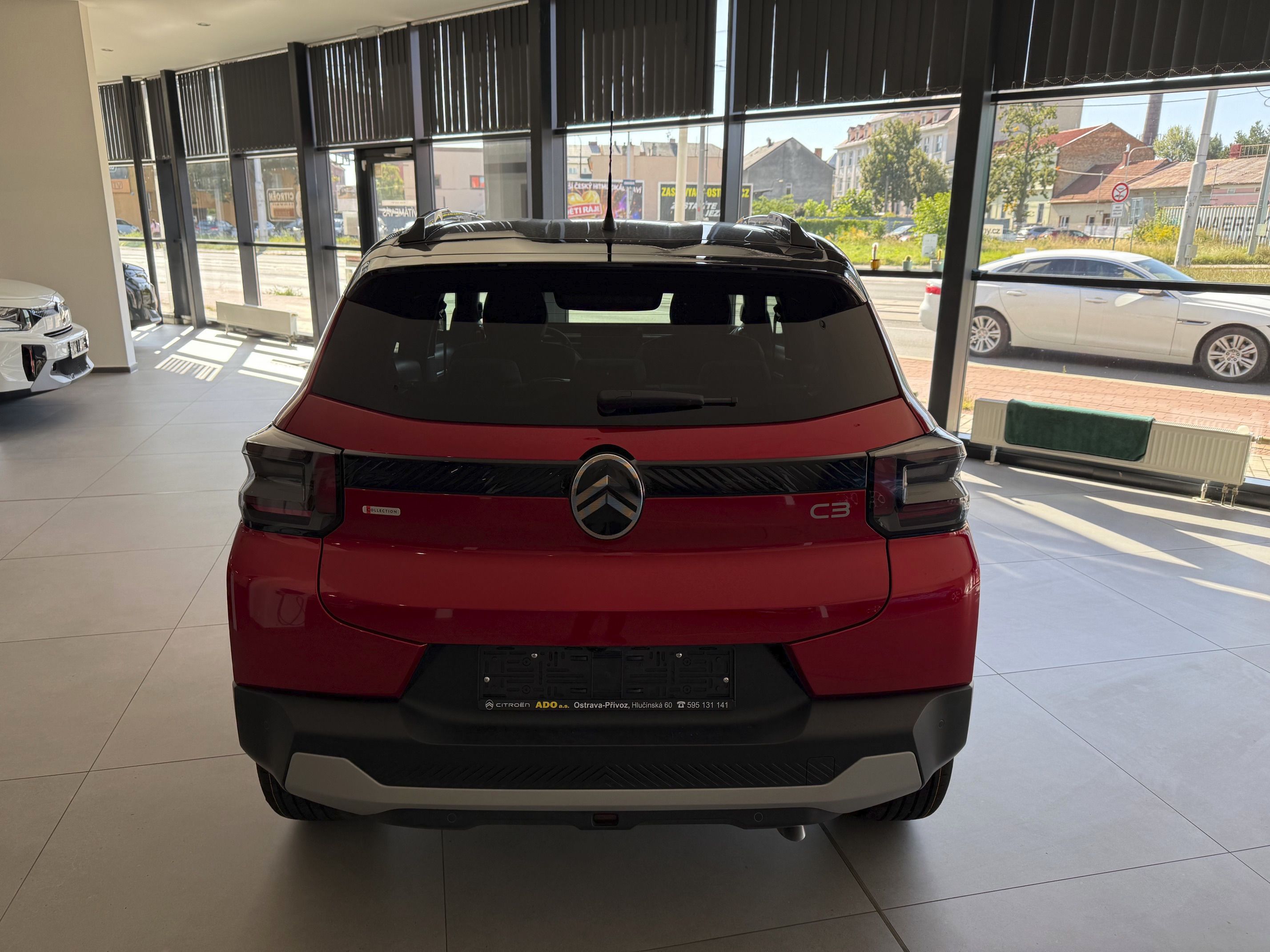 Citroën C3, COLLECTION Turbo 100k Manual - fotka 6