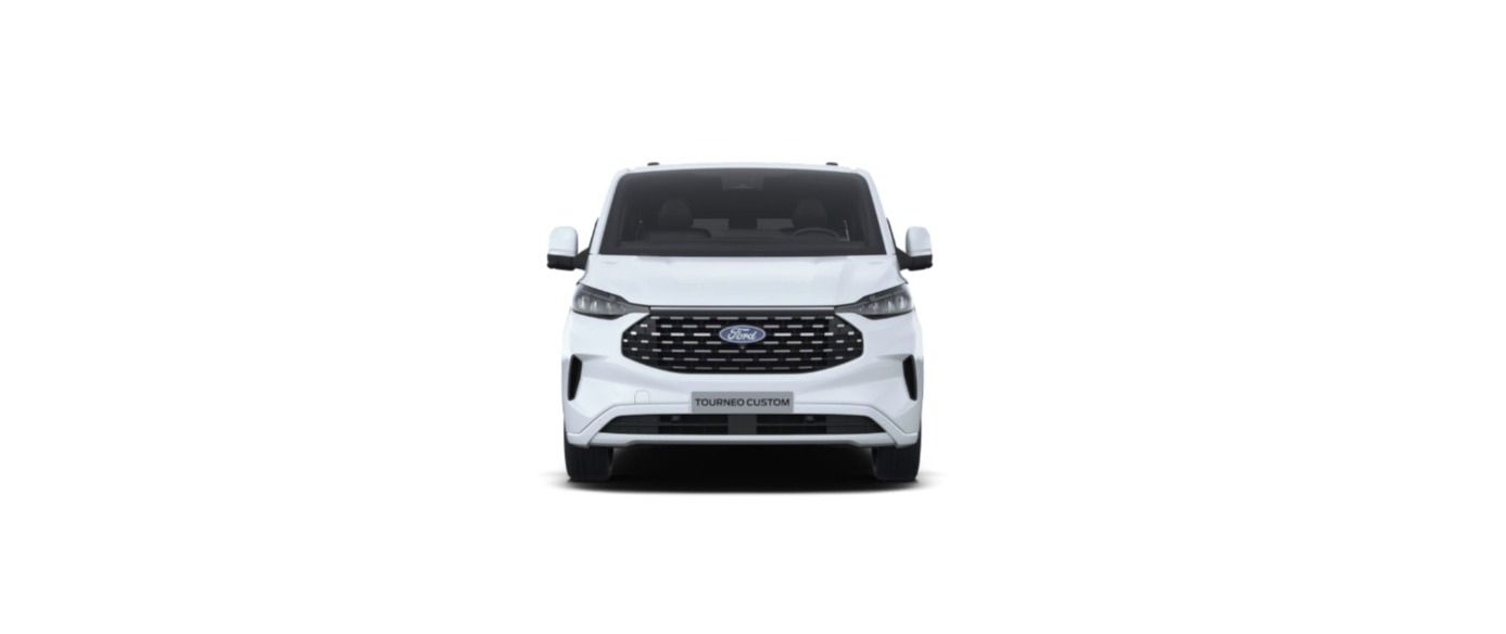 Ford Tourneo Custom, 2,5 Duratec PHEV Titanium X - fotka 2