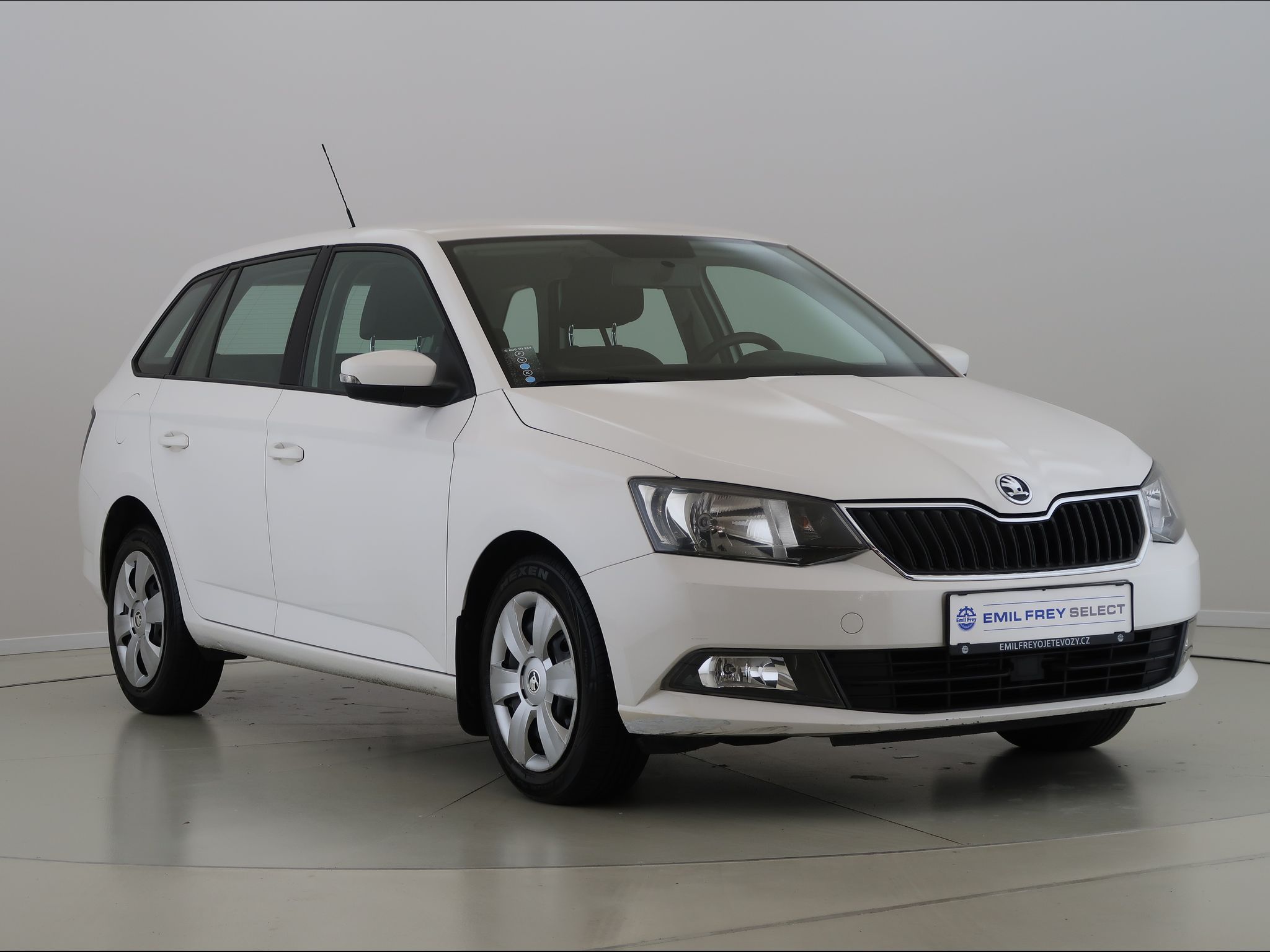 Škoda Fabia, 1.2,TSI,66kW,Ambition,CZ - fotka 3