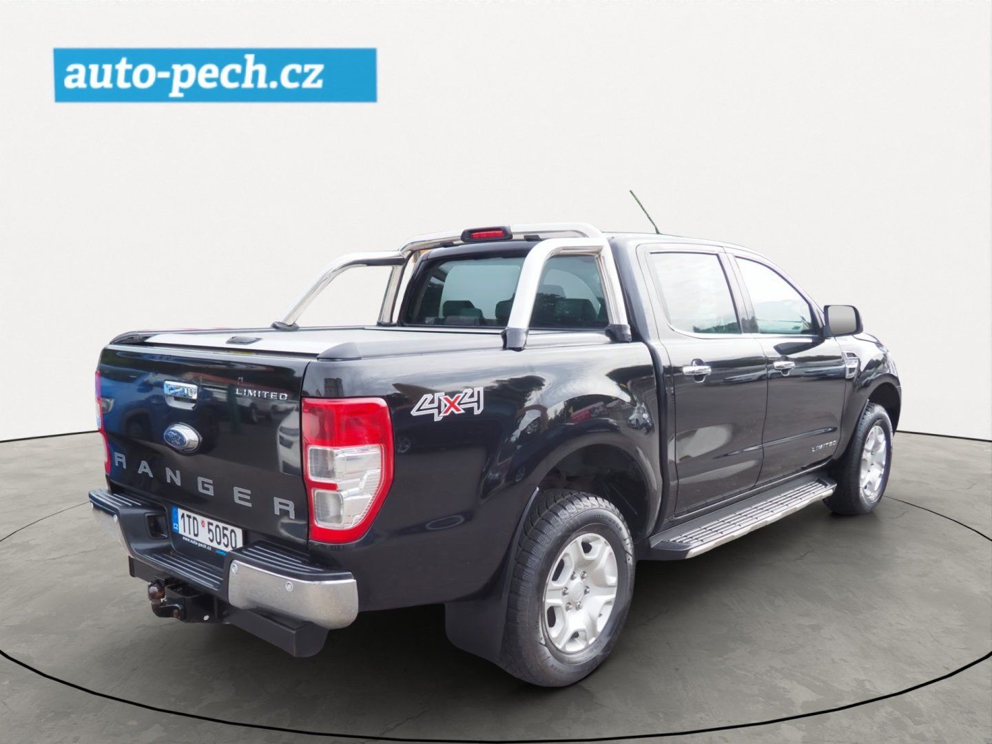 Ford Ranger, 2.2 TDCi, Limited, AT - fotka 4