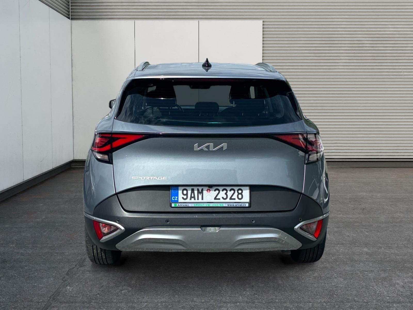 Kia Sportage, EXCLUSIVE 1.6TGDI 110kW CZ DPH - fotka 5