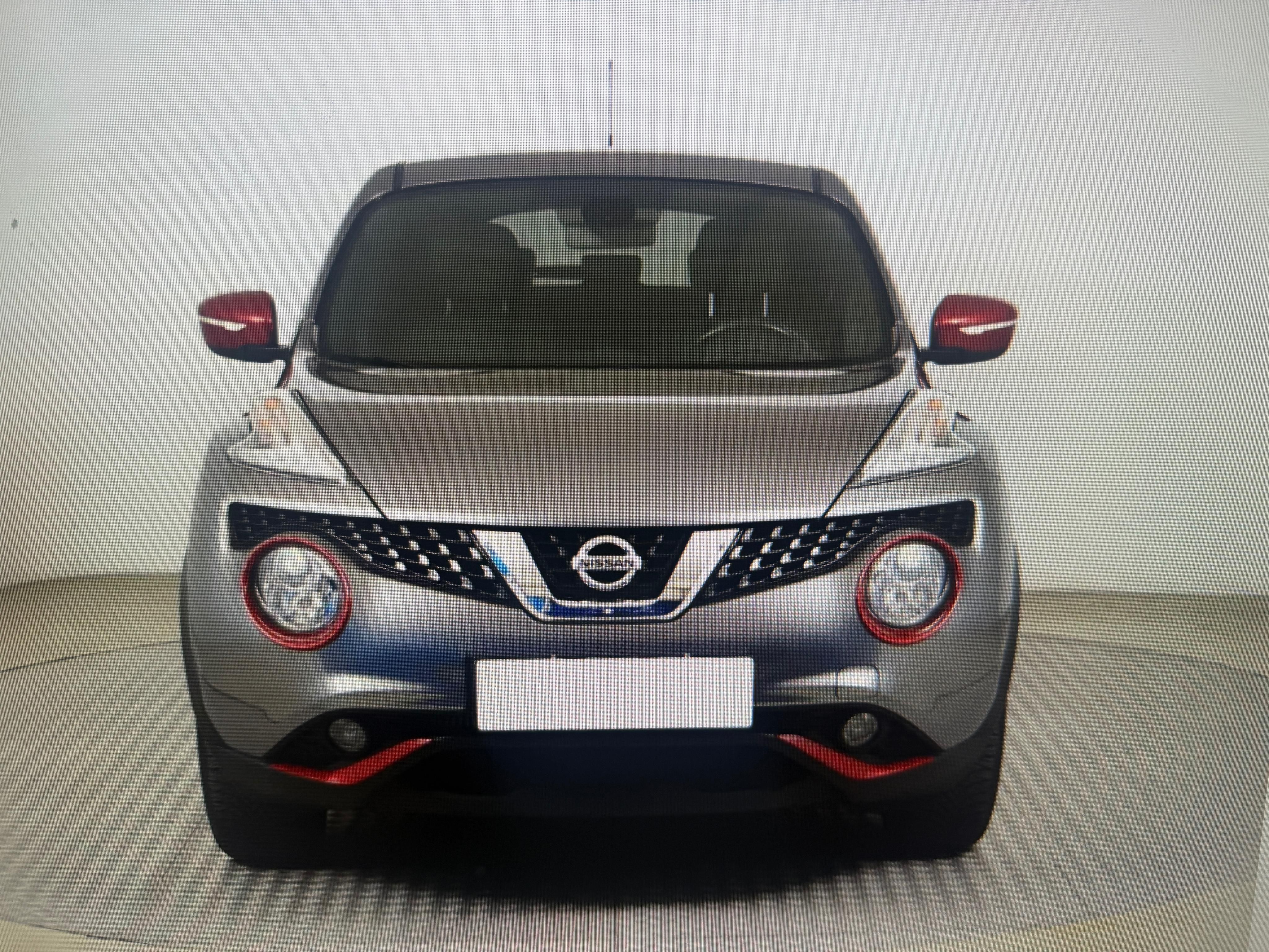 Nissan Juke, 1,2benz,Nová STK,man,TopStav - fotka 3