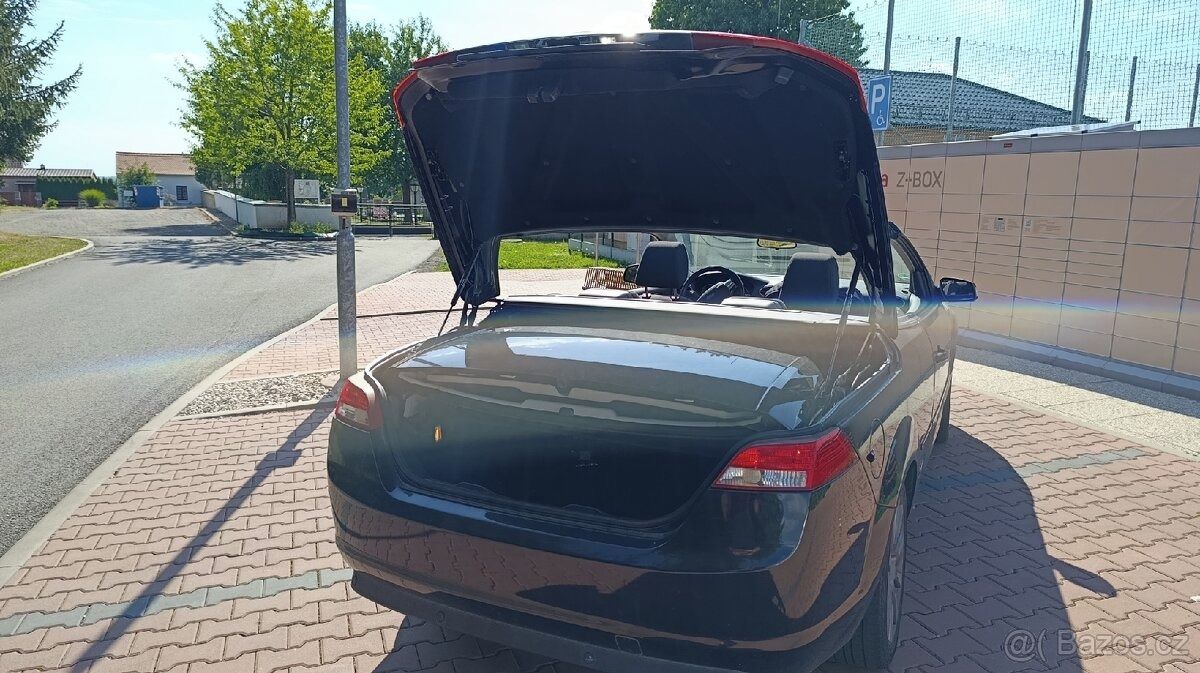 Ford Focus, FORD FOCUS CC kabrio, TOP STAV - fotka 4