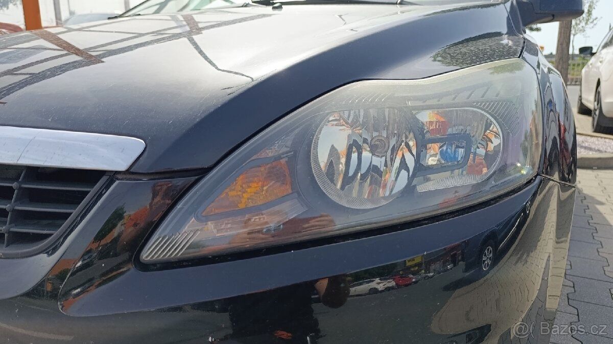 Ford Focus, FORD FOCUS CC kabrio, TOP STAV - fotka 6