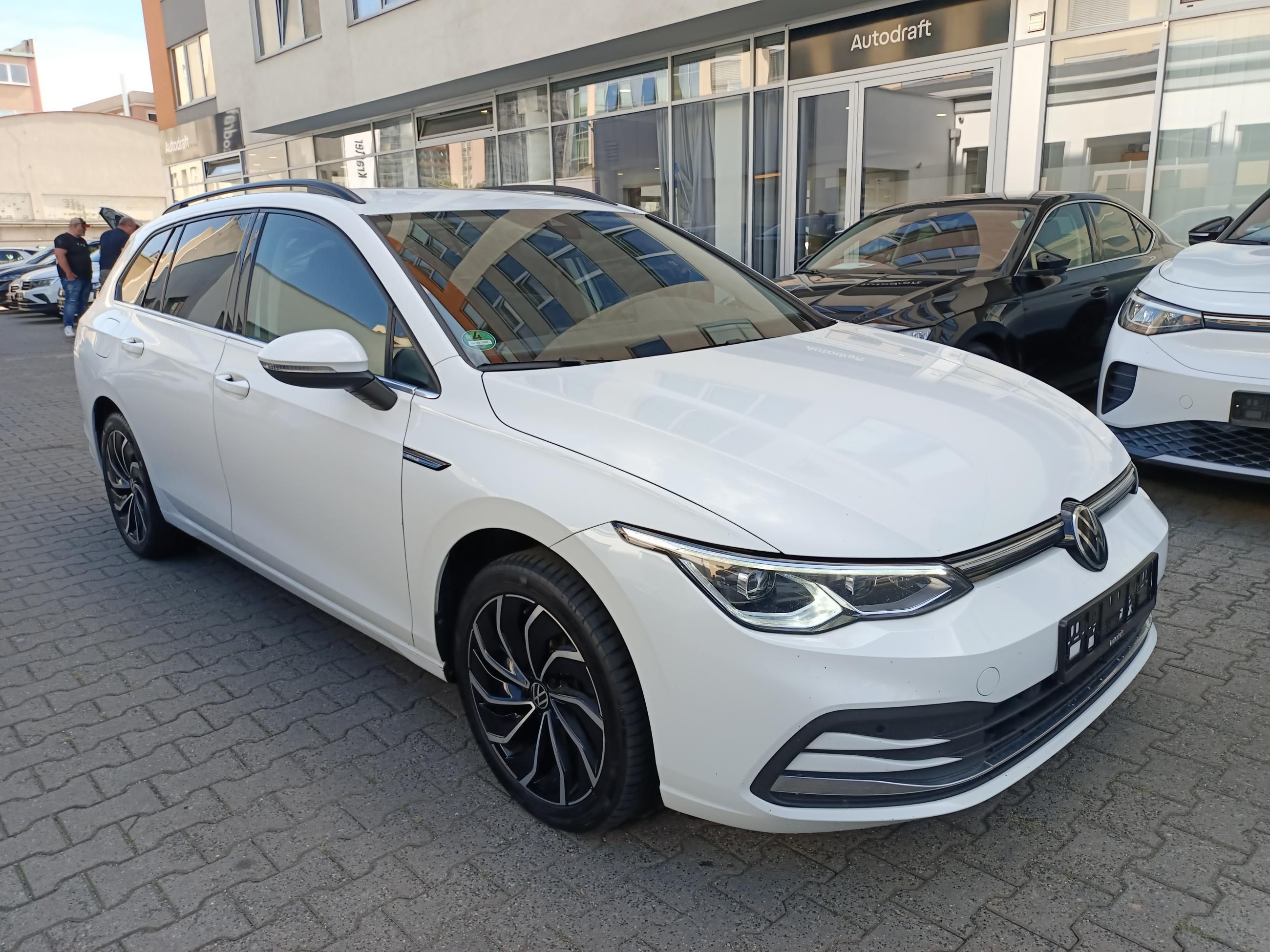 Volkswagen Golf Variant, 2.0 TSI 140kW DSG