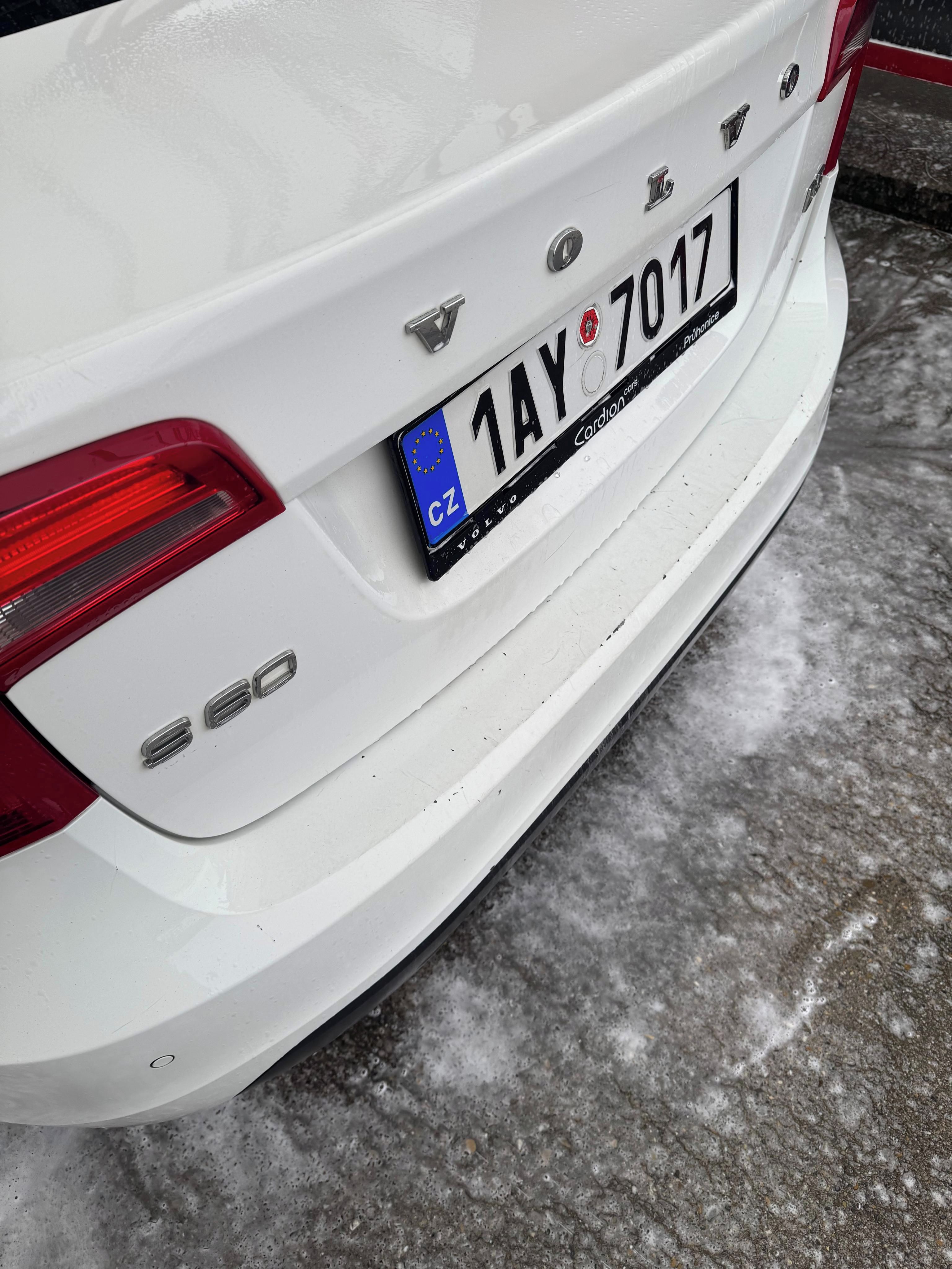 Volvo S60, 2.4D5, AUTORIZOVANÝ SERVIS - fotka 3