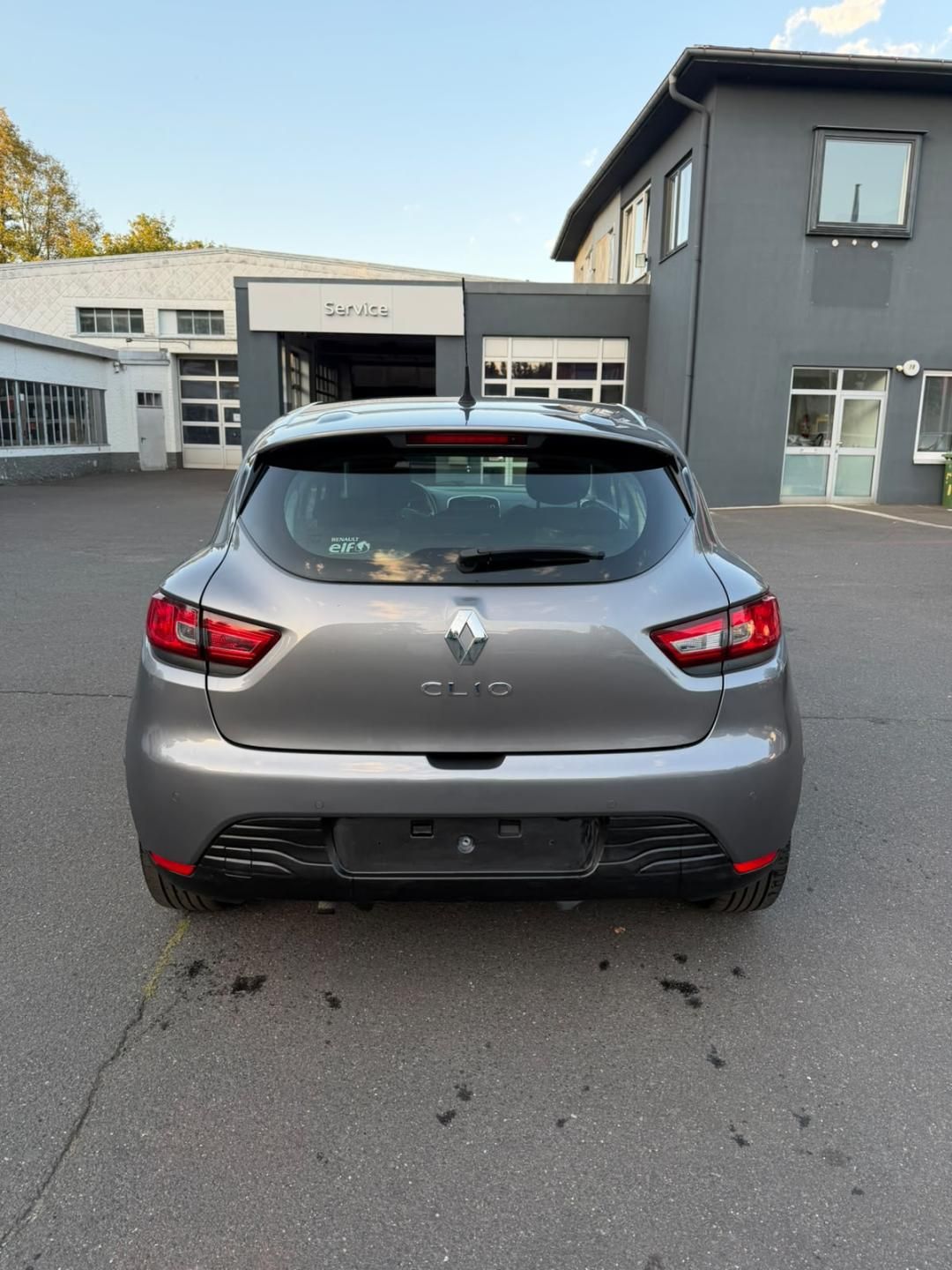 Renault Clio, IV. Dynamique 1.2. 4 válec - fotka 6