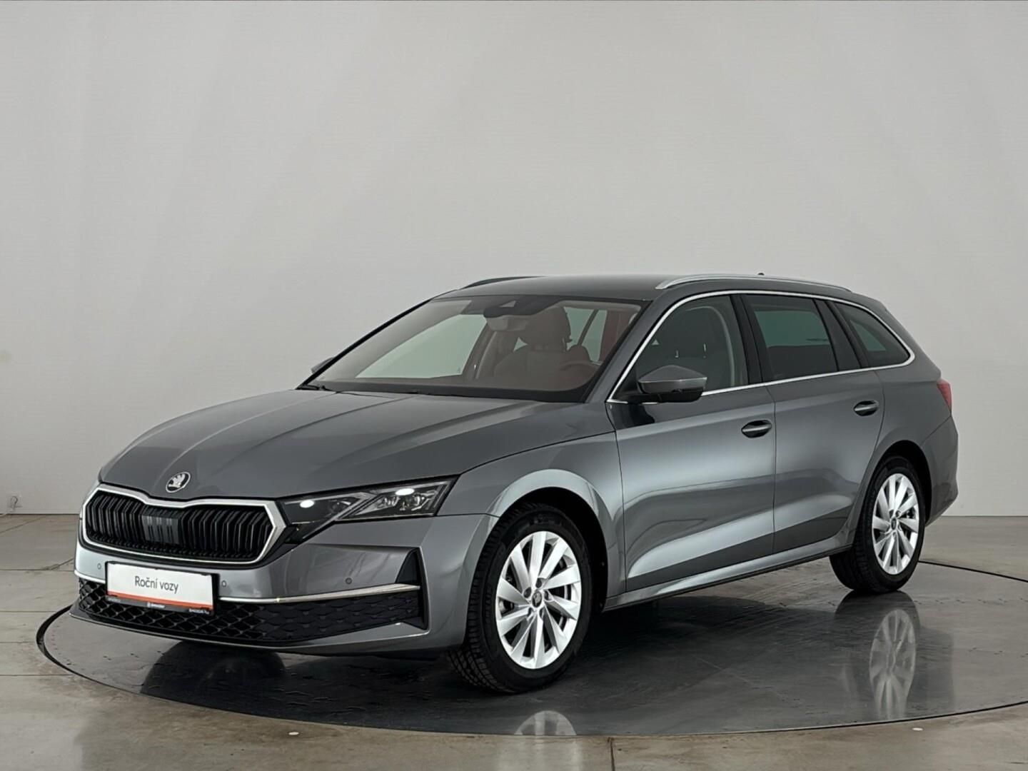 Škoda Octavia, 1.5 TSI / 110 kW Top Selection