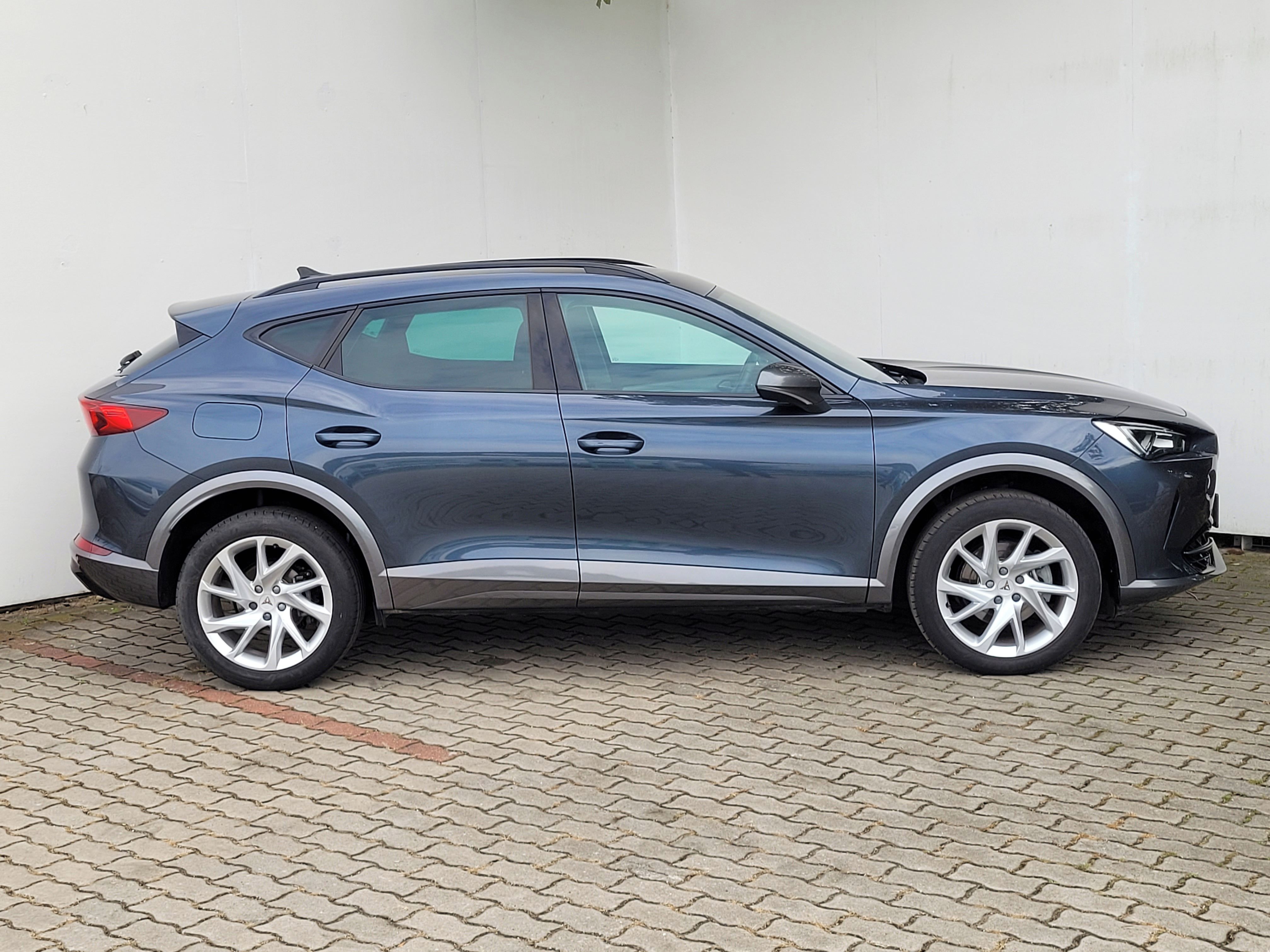 Cupra Formentor, 1.5 TSI 110 kW DSG - fotka 4