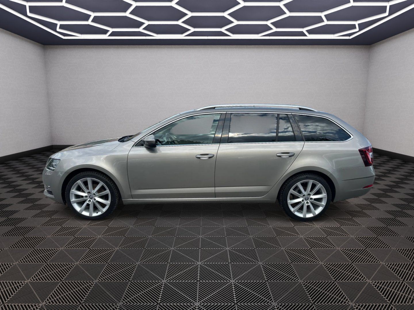 Škoda Octavia, 1,4TSI 110kw Style - fotka 4