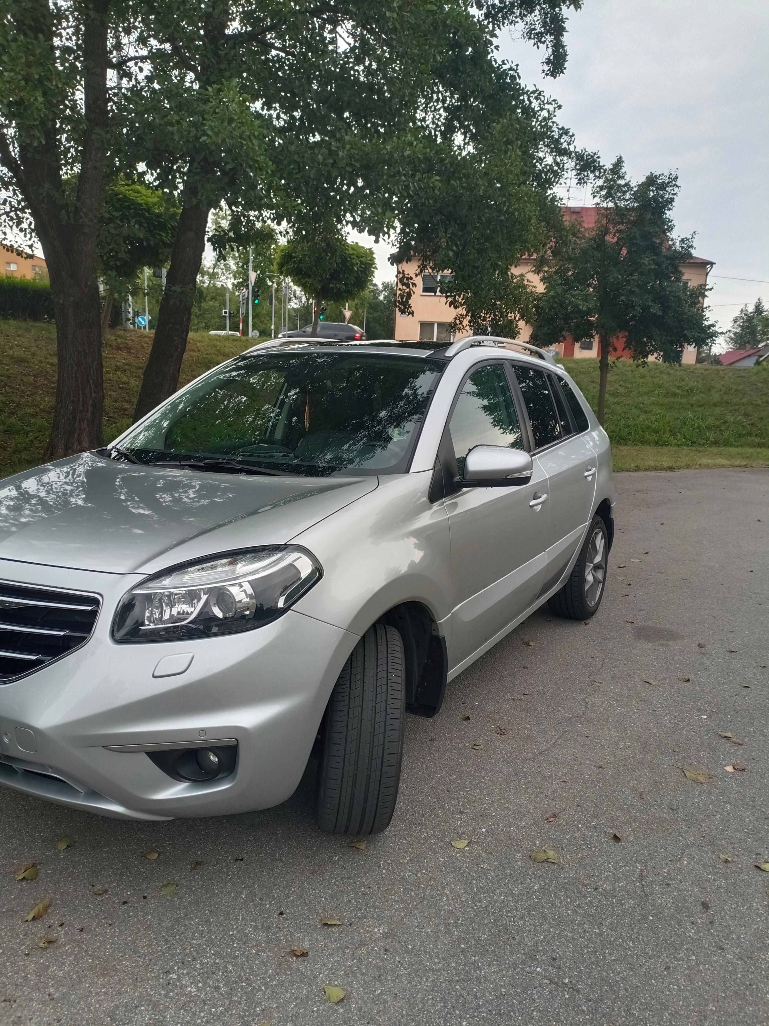 Renault Koleos, 2.0 Nafta - fotka 4