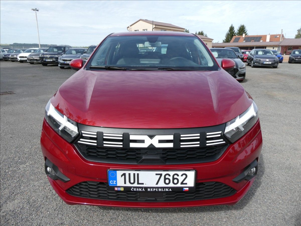 Dacia Sandero, 1,0 TCe 90k S&S Expression - fotka 2