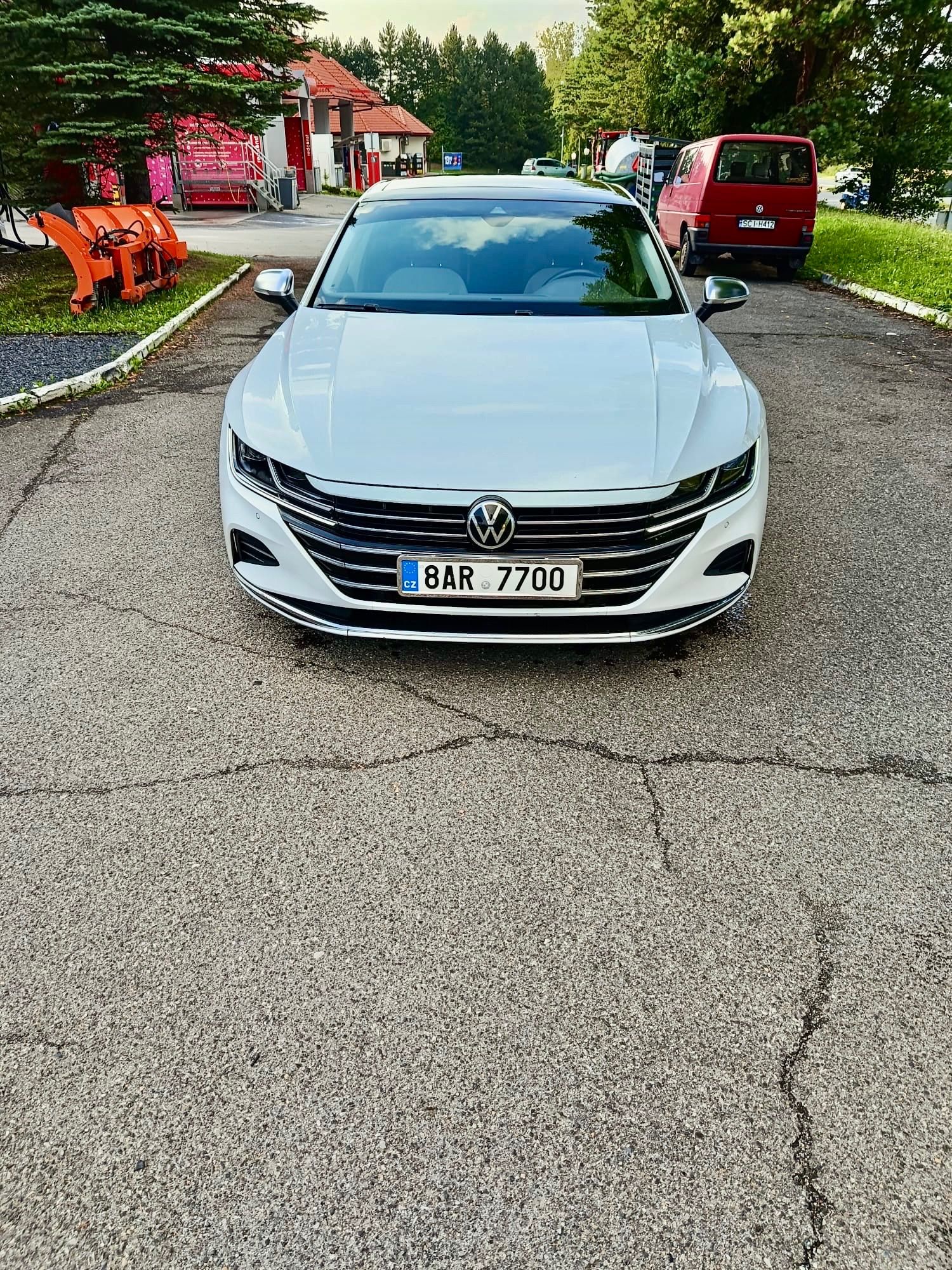 Volkswagen Arteon, VW ARTEON 2 TDi 147 kW 2022