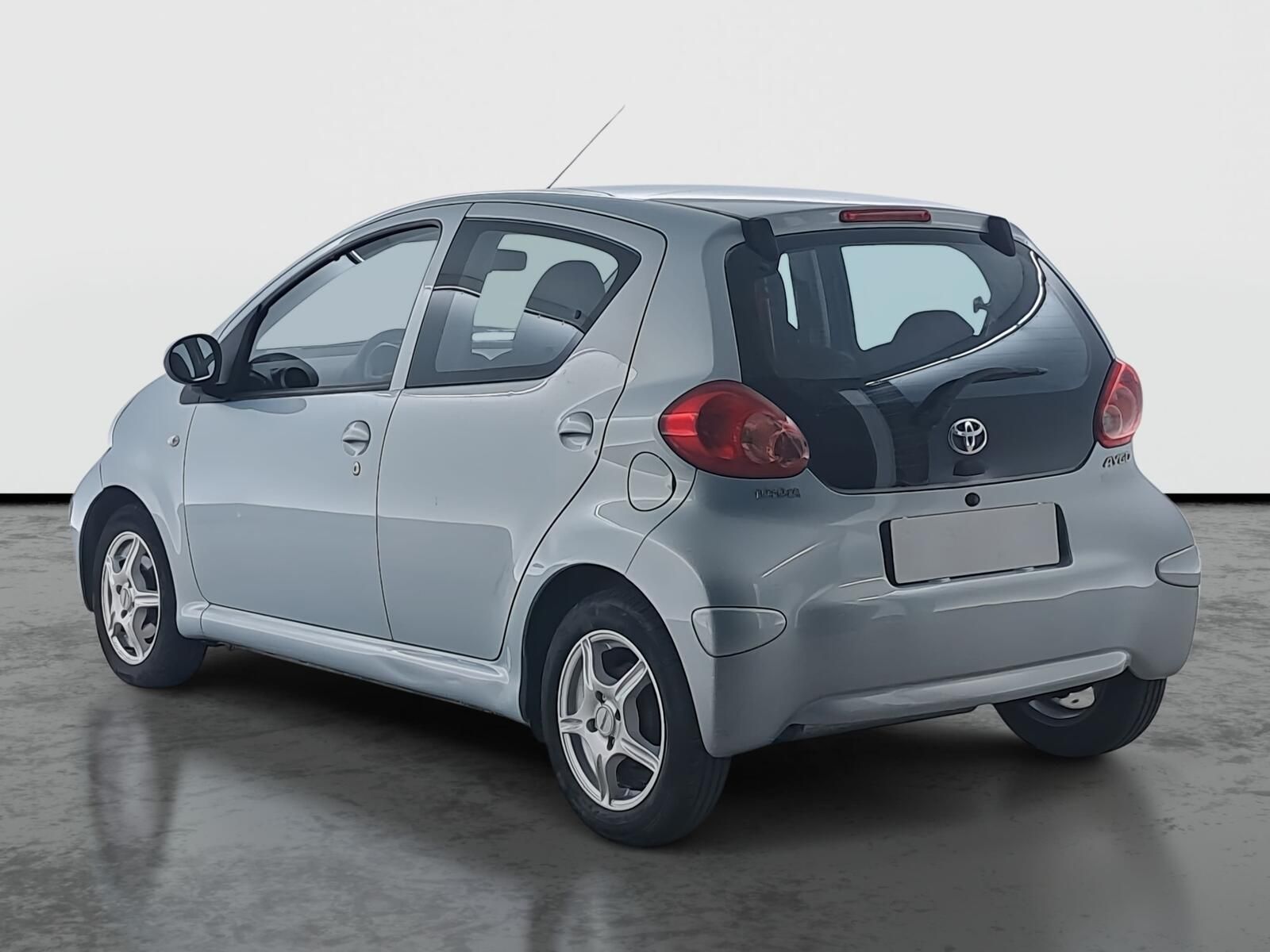 Toyota Aygo, 1.0 VVT-i, po STK, servisované - fotka 4