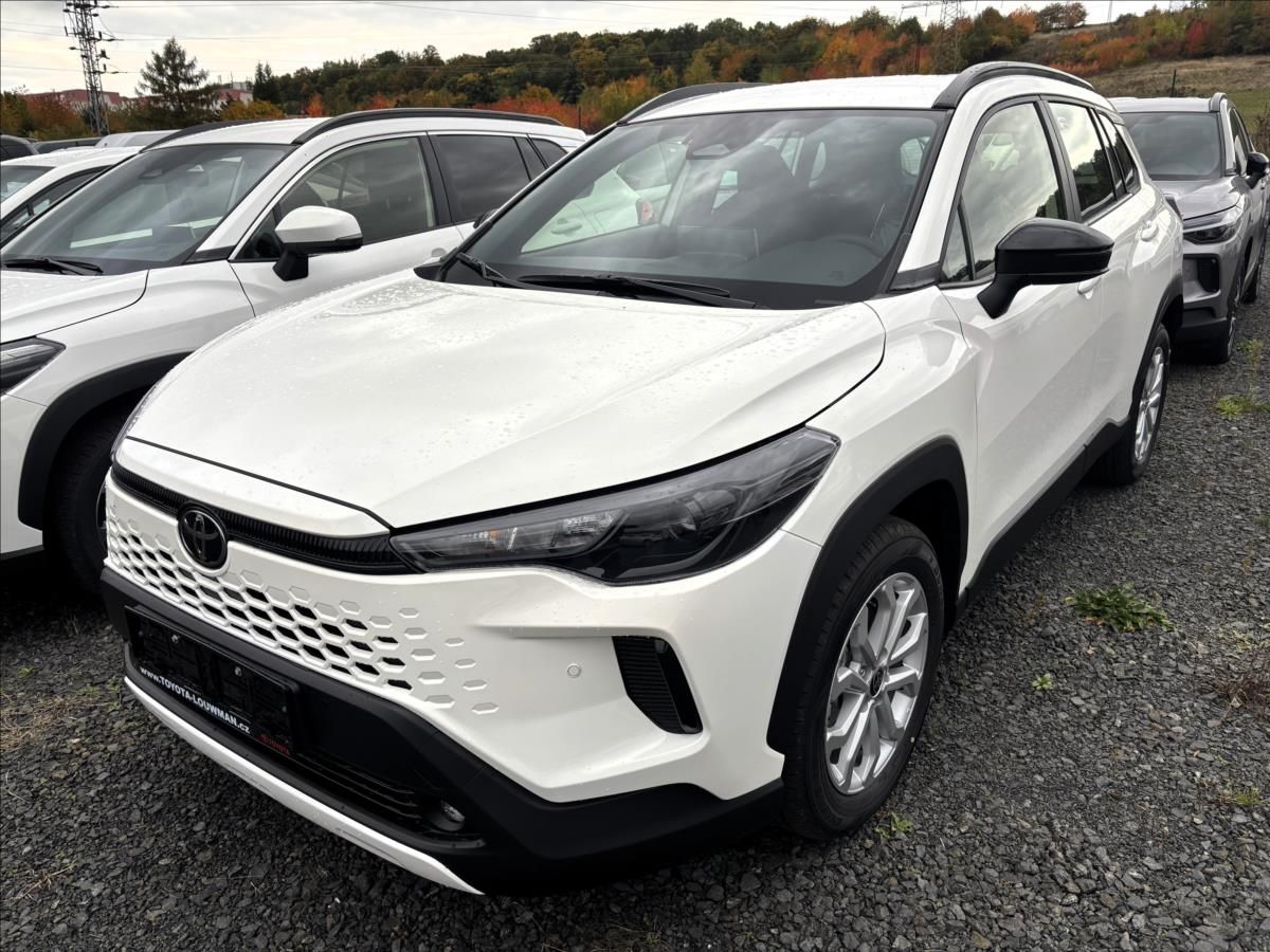 Toyota Corolla Cross, 1,8 Comfort Business - fotka 3