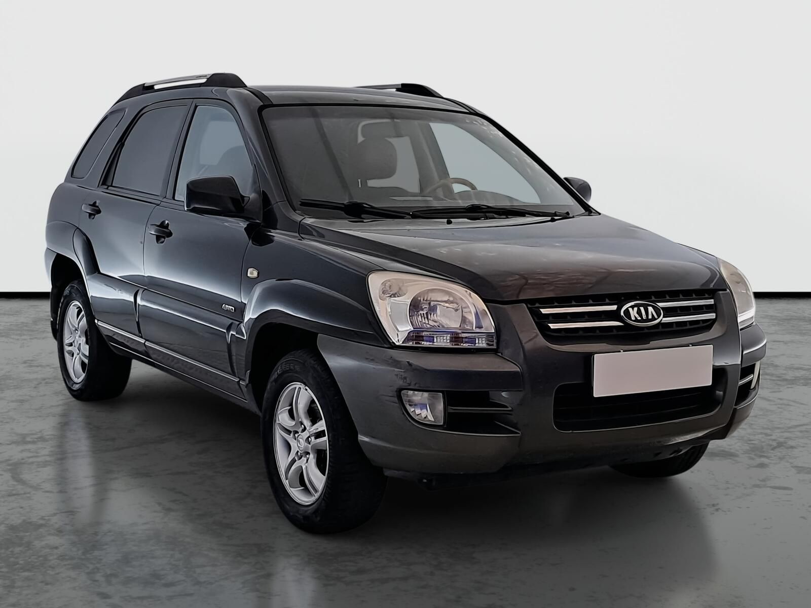 Kia Sportage, 2.0 16V, 4X4, po STK, Tažné