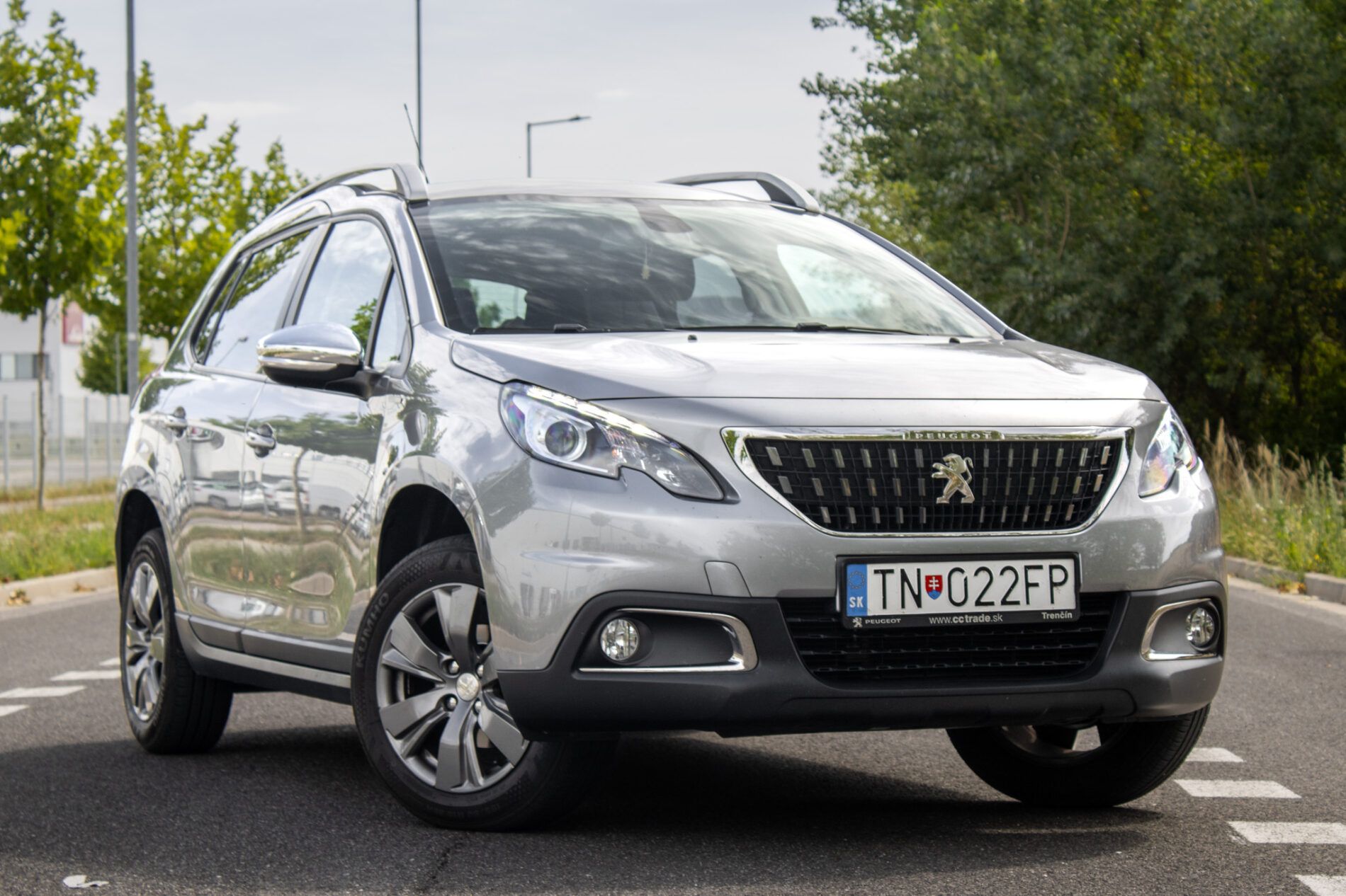 Peugeot 2008 - fotka 3