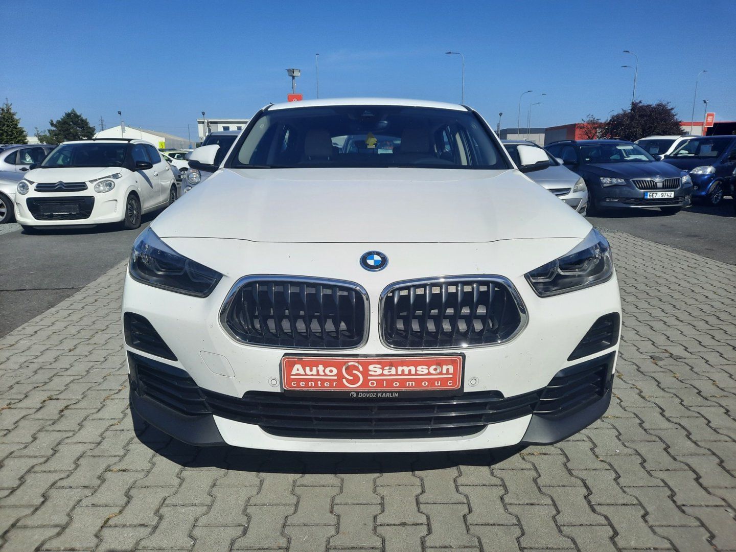 BMW X2, 25 E xDrive GPS NAVI DPH - fotka 2