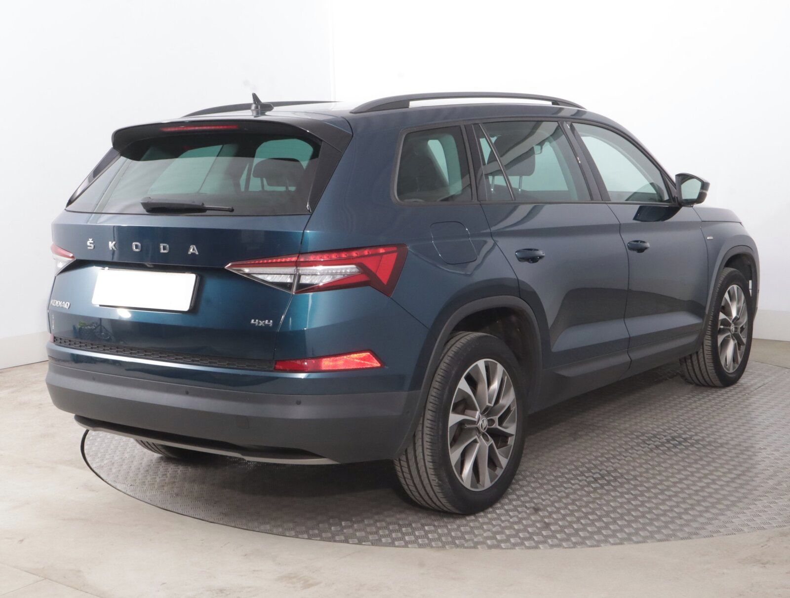 Škoda Kodiaq, 2.0 TDI, 4X4, Automat - fotka 5