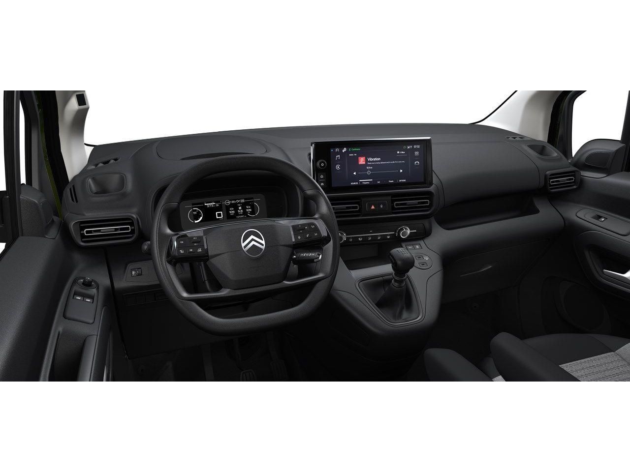 Citroën Berlingo, PLUS - fotka 6