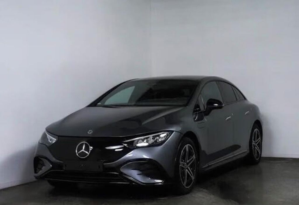 Mercedes-Benz EQE, 300 AMG Advanced Night*Kůže*