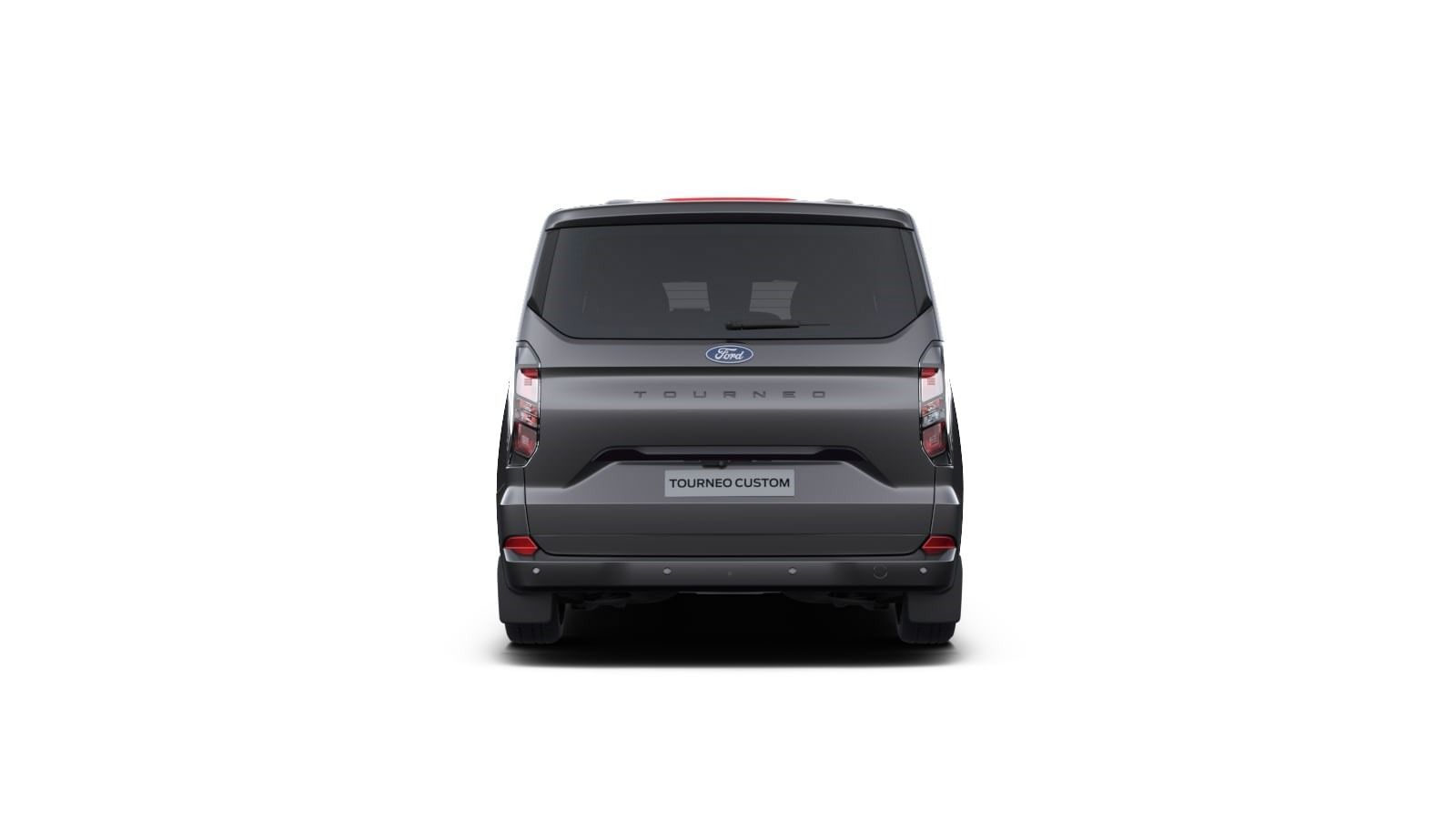 Ford Tourneo Custom, 2,5 Duratec PHEV Titanium X - fotka 4