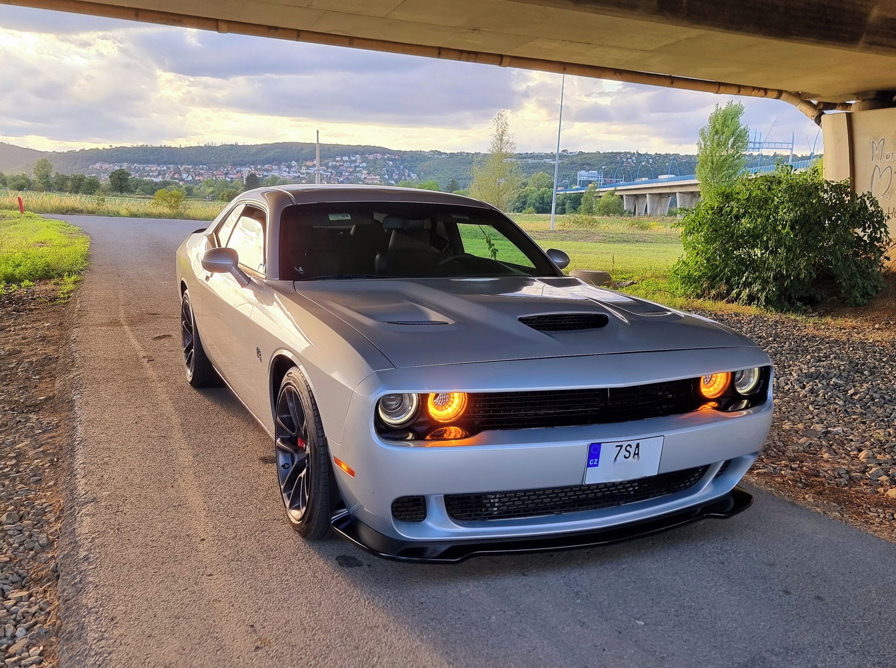Dodge Challenger, SRT392 6,4l V8 odpočet DPH