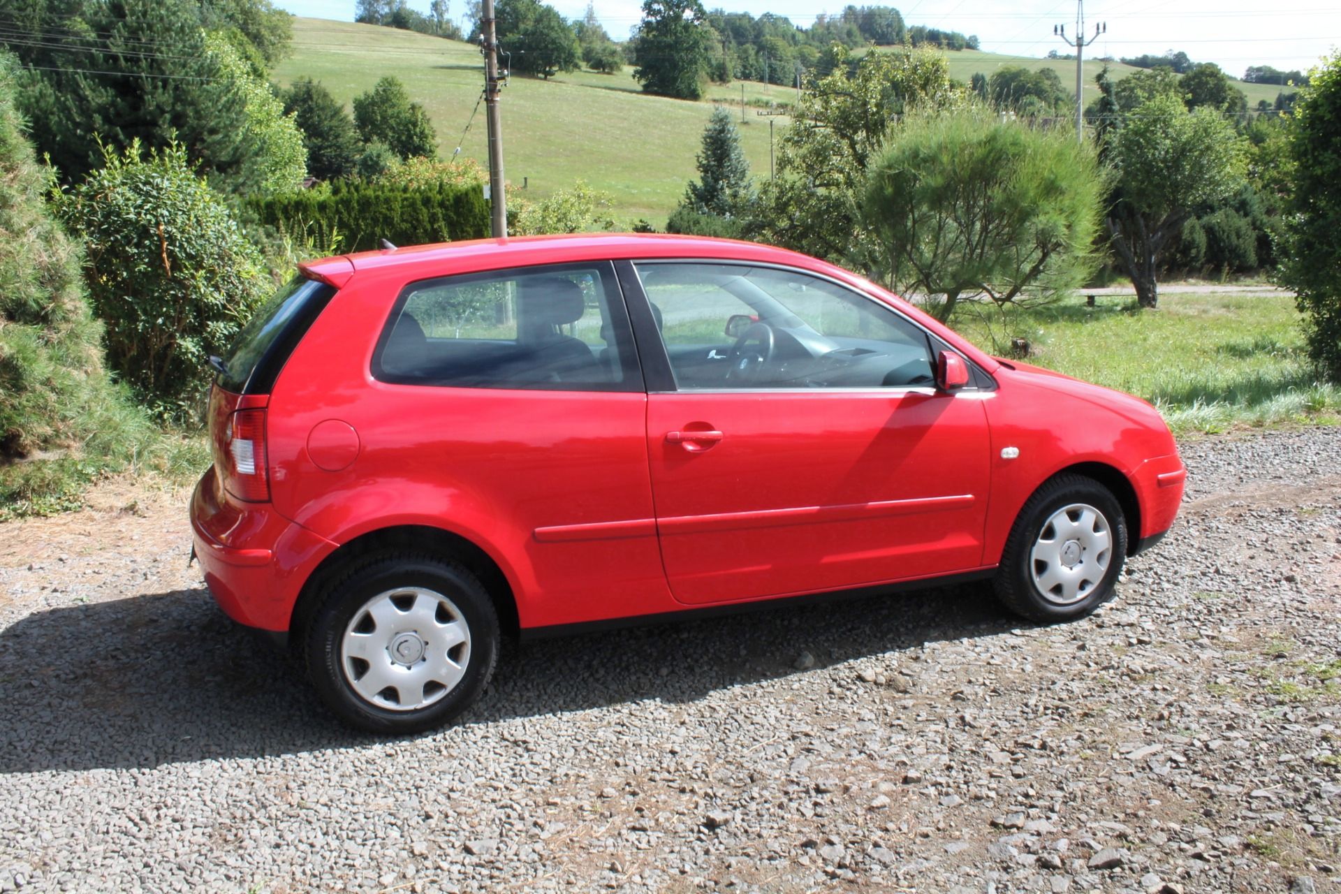 Volkswagen Polo, 1.2i 40kW, Klimatizace - fotka 6