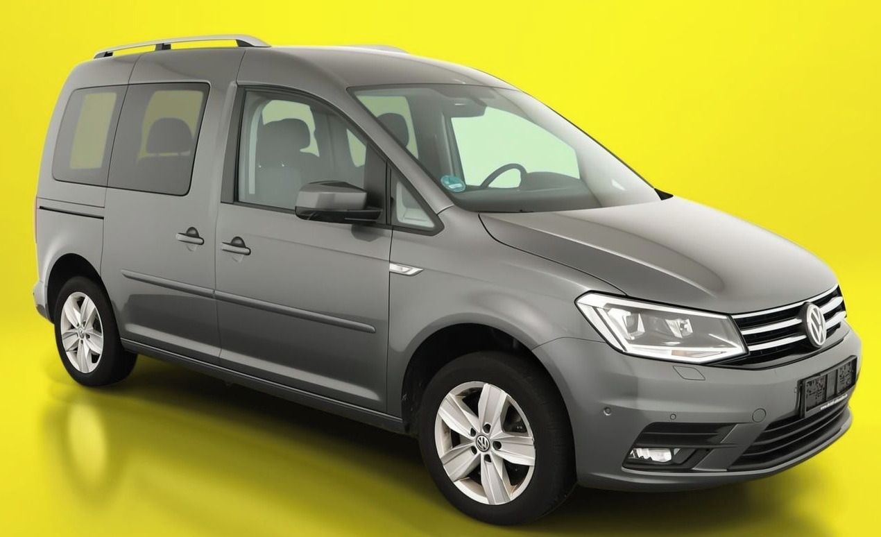 Volkswagen Caddy, 1.4Tsi 92KW BI-XENONY TOP VÝBA - fotka 5