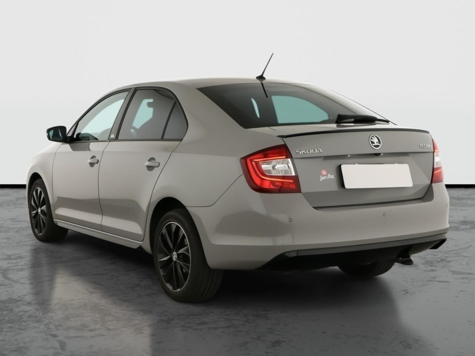 Škoda Rapid, 1.0 TSI, Monte Carlo, Automat - fotka 4