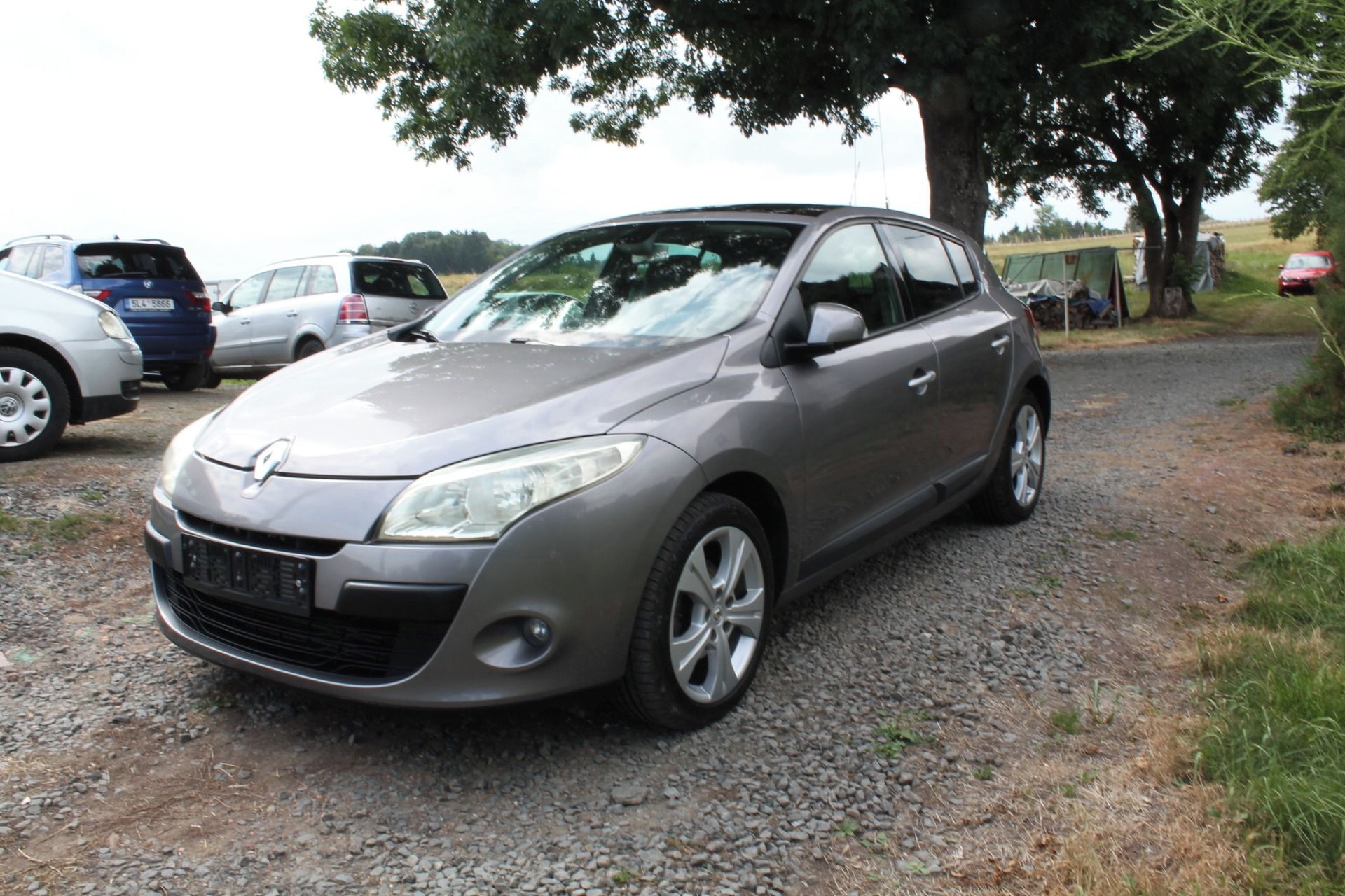 Renault Mégane, 1.4TCe, 96 kW, Panorama