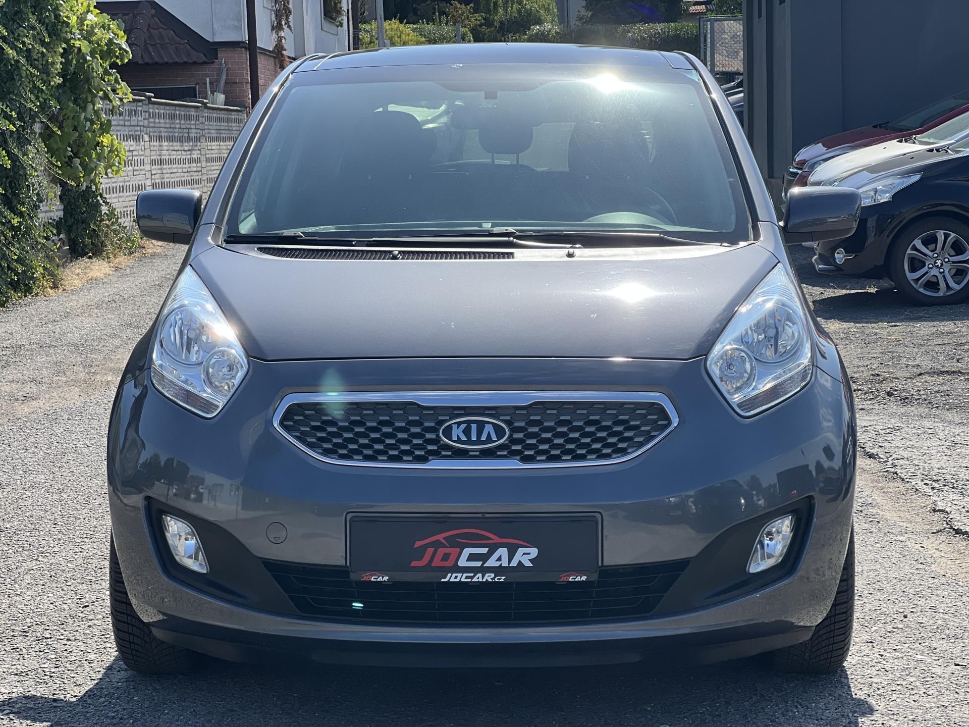 Kia Venga, 1.4CVVT 66kw  KLIMA PANORAMA - fotka 2