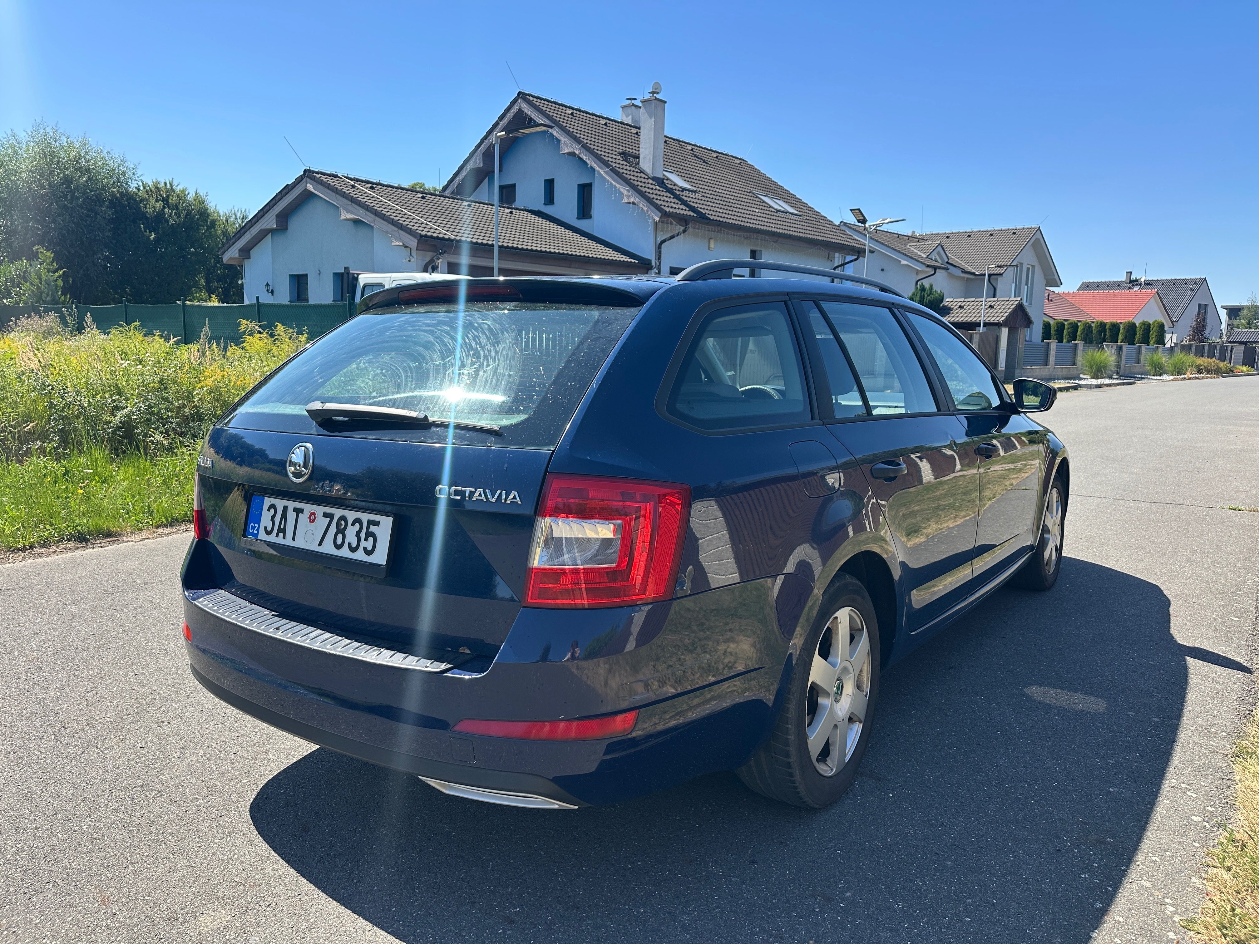 Škoda Octavia, 3, 1.6TDI,Kombík - fotka 3