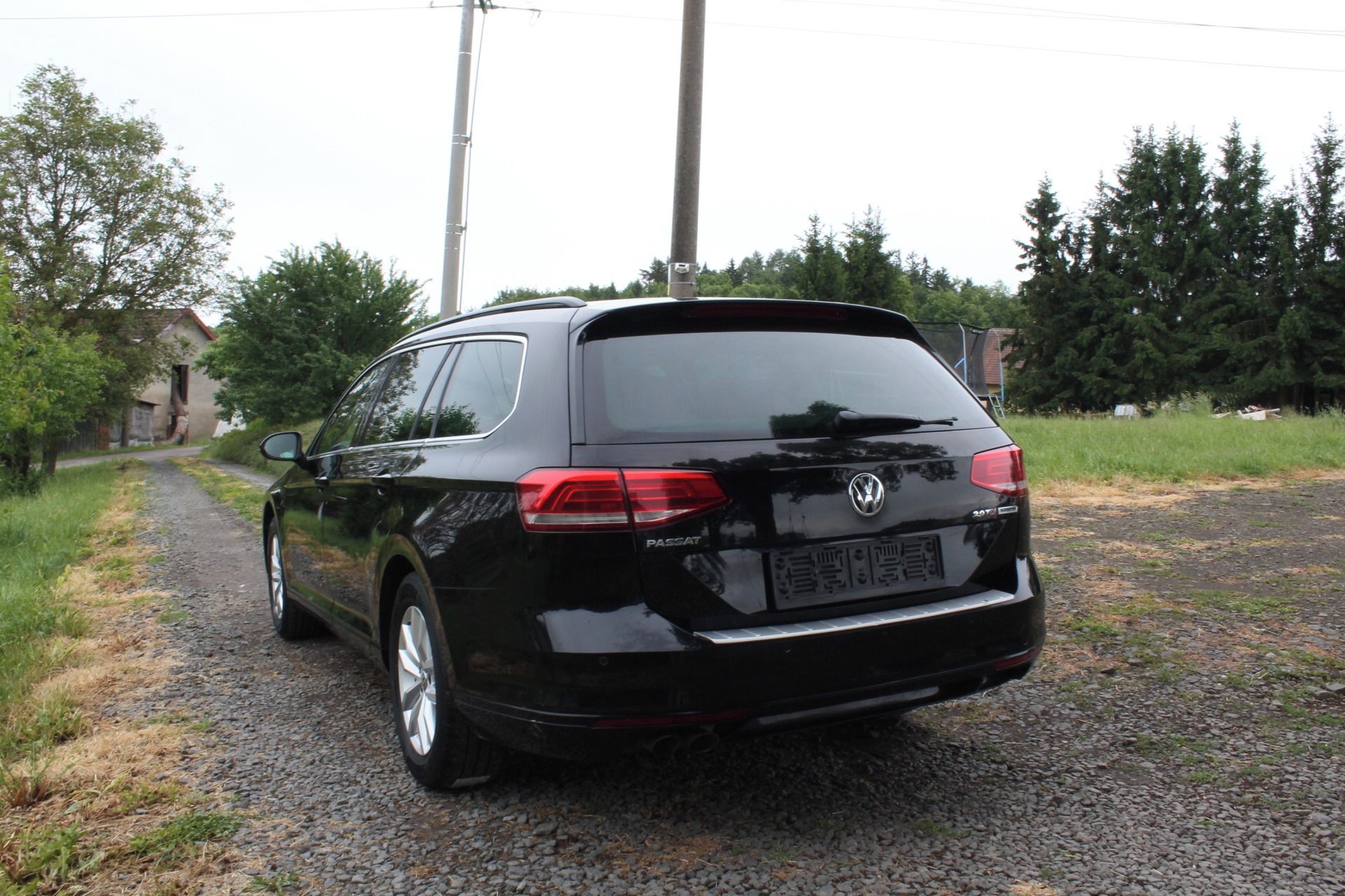 Volkswagen Passat, 2.0TDi Variant-Comfortline - fotka 4